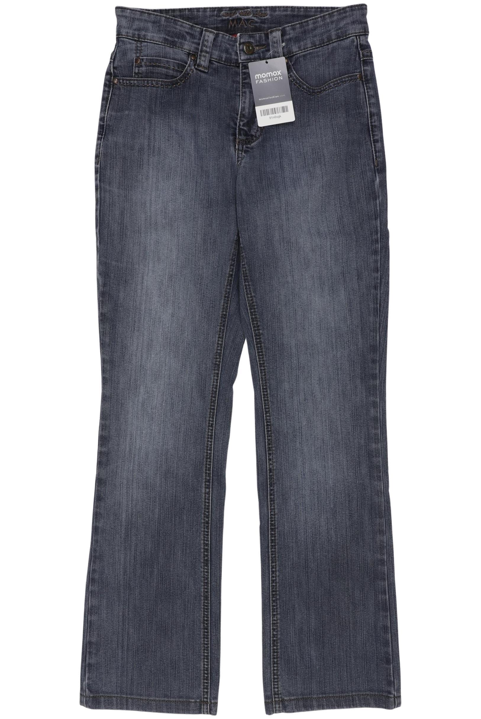 

MAC Damen Jeans, blau, Gr. 34