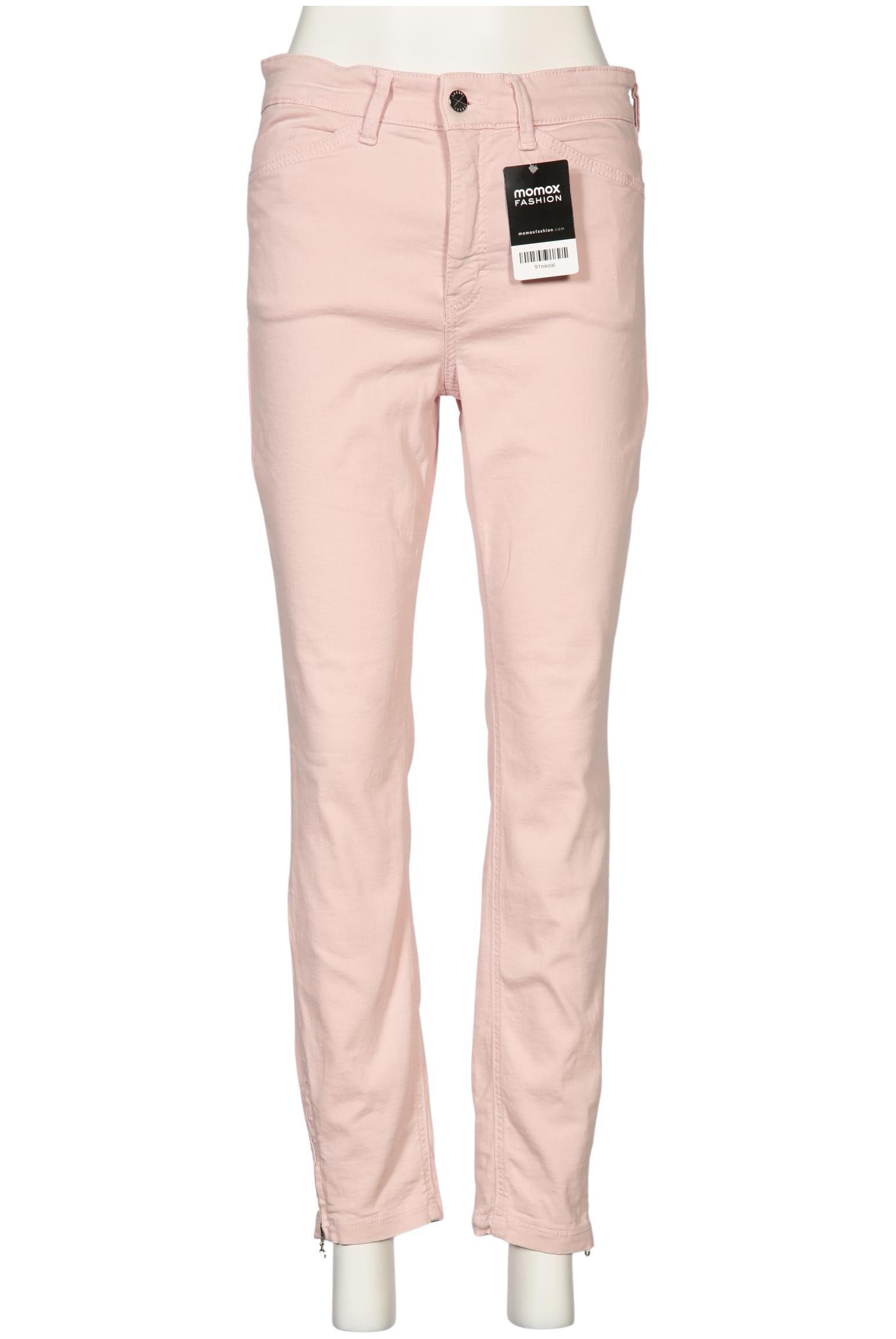 

MAC Damen Jeans, pink, Gr. 28
