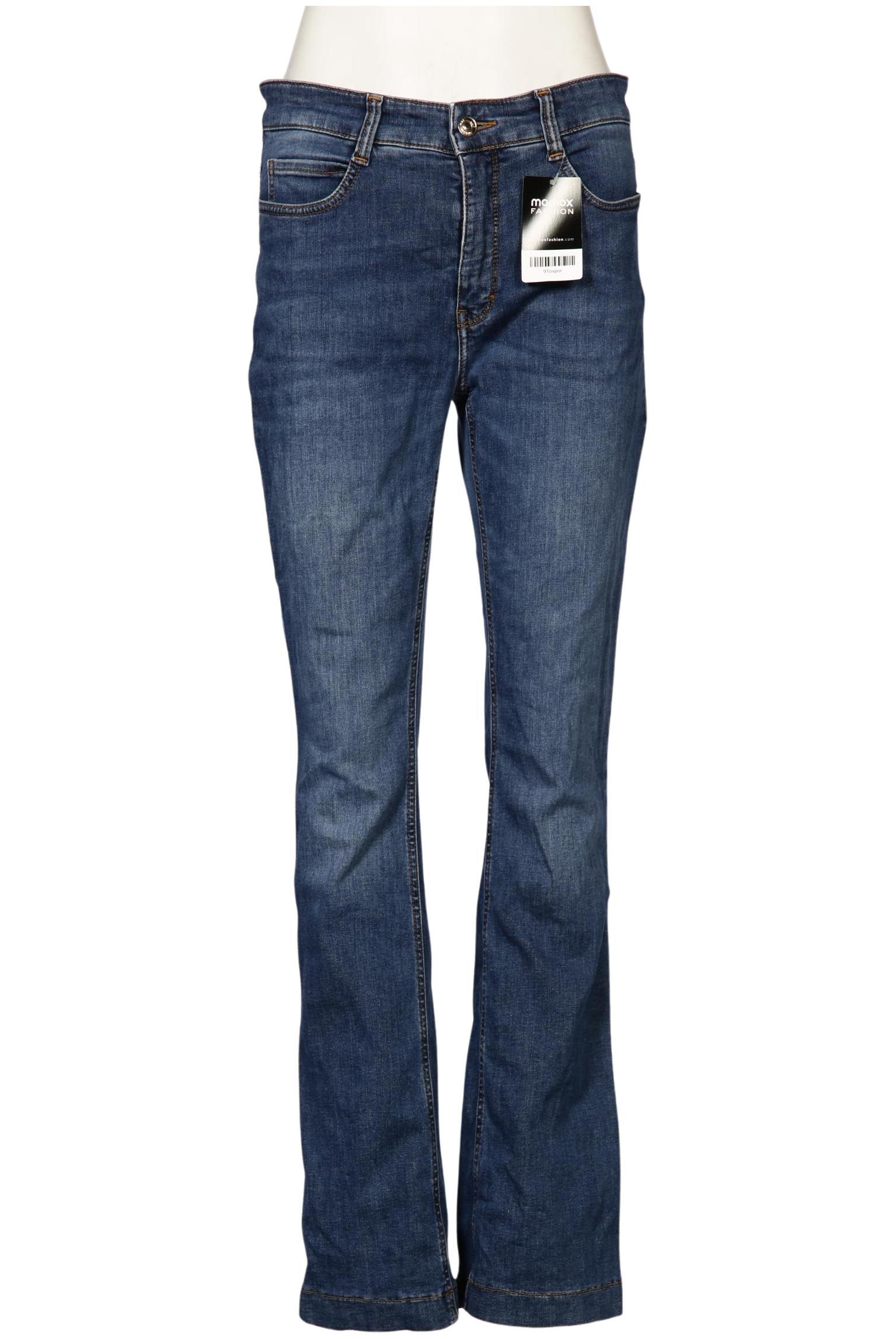 

MAC Damen Jeans, blau, Gr. 40