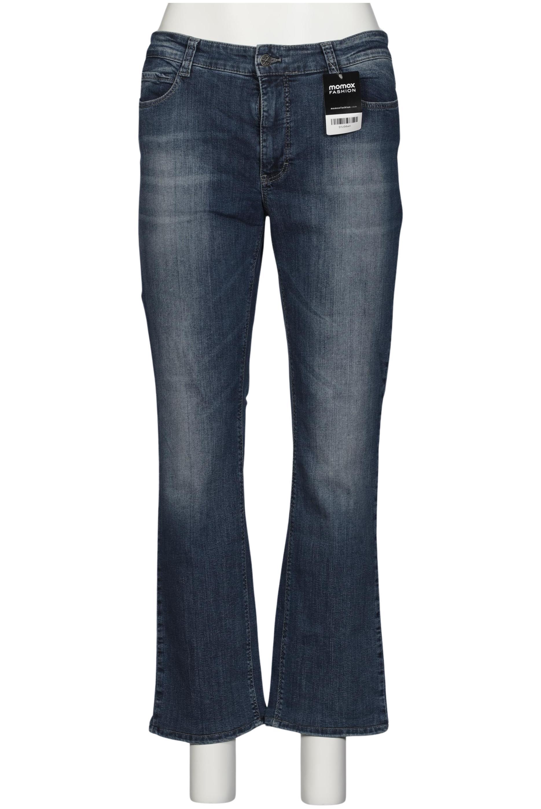 

MAC Damen Jeans, blau, Gr. 44