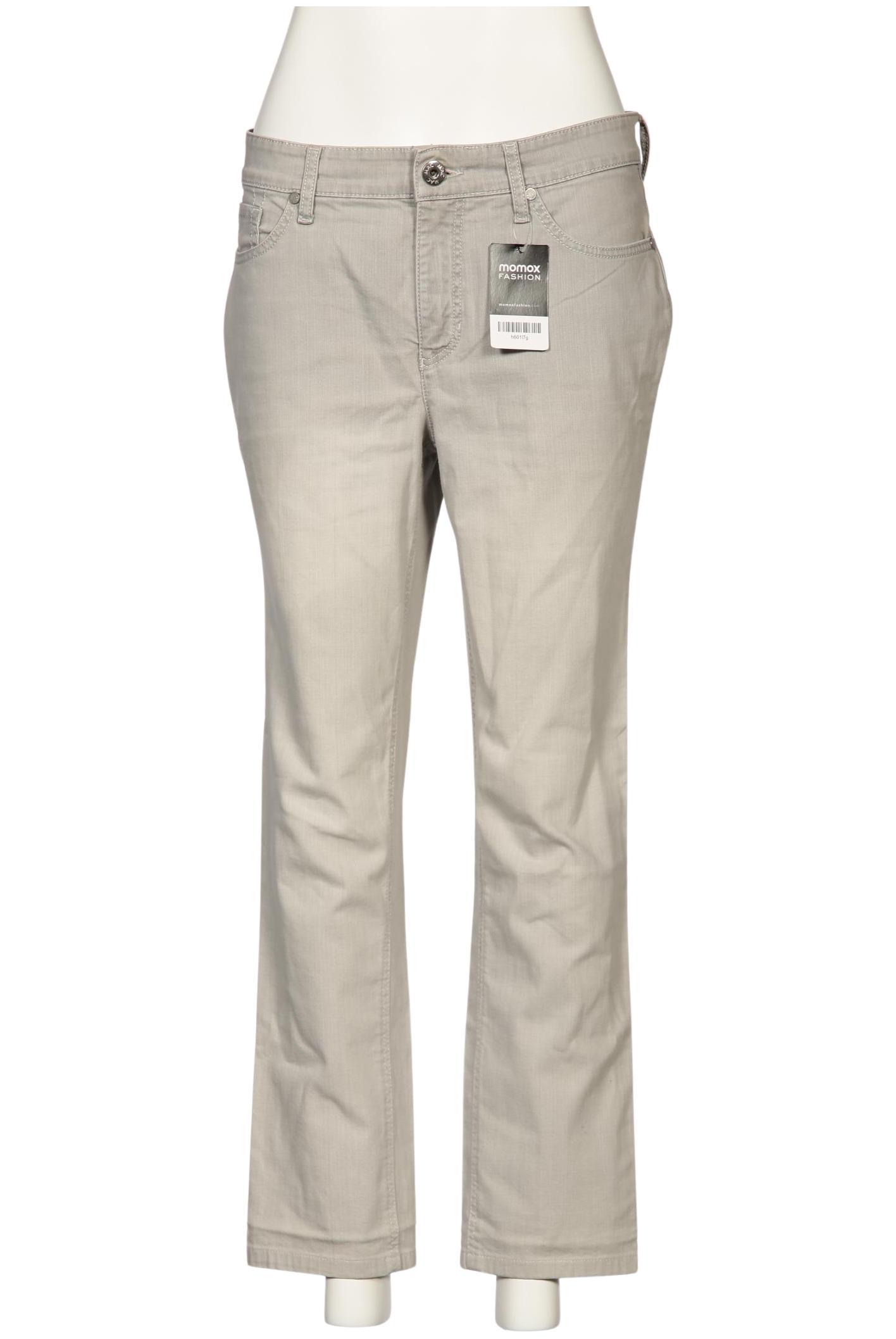 

MAC Damen Jeans, beige, Gr. 42