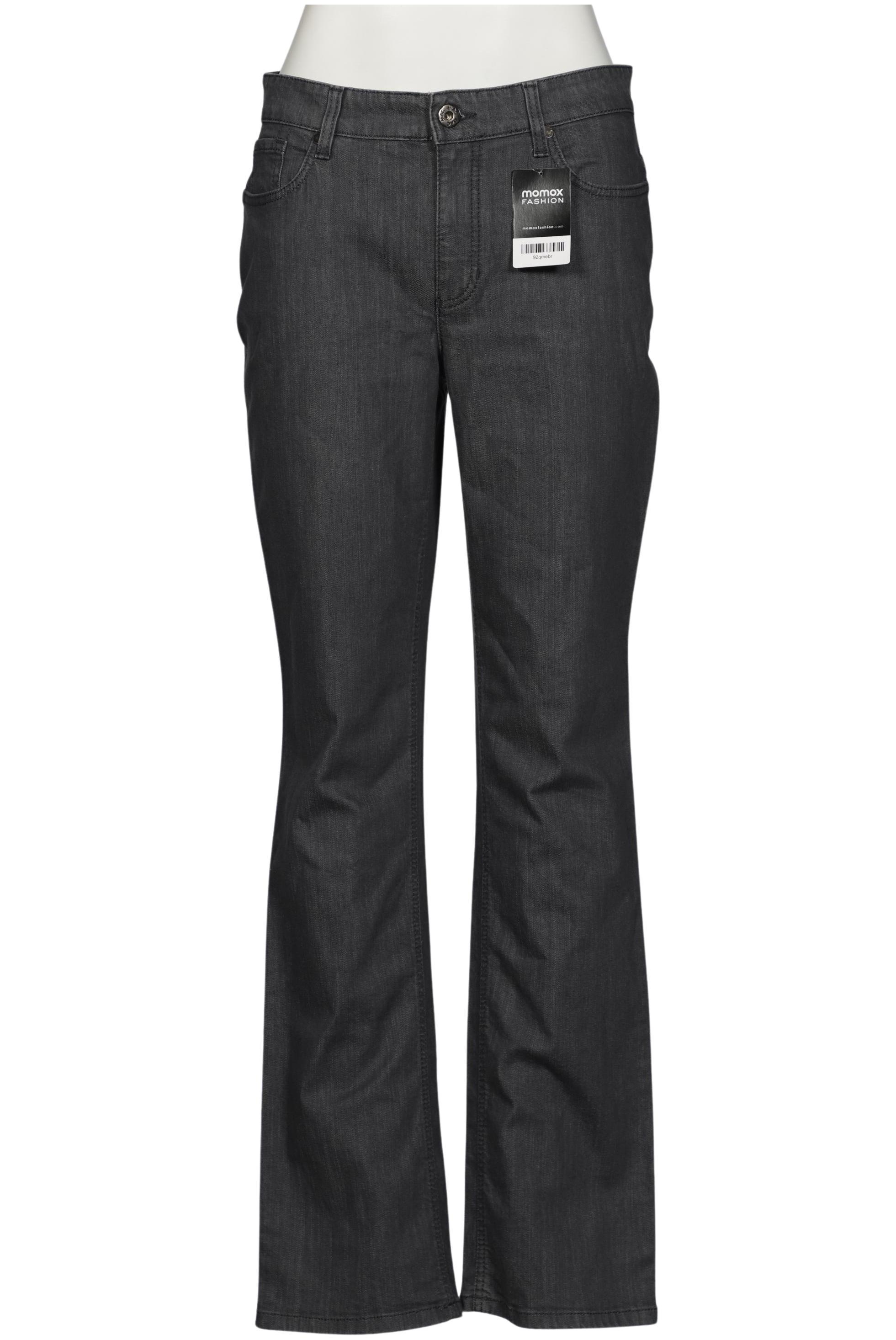 

MAC Damen Jeans, grau, Gr. 42