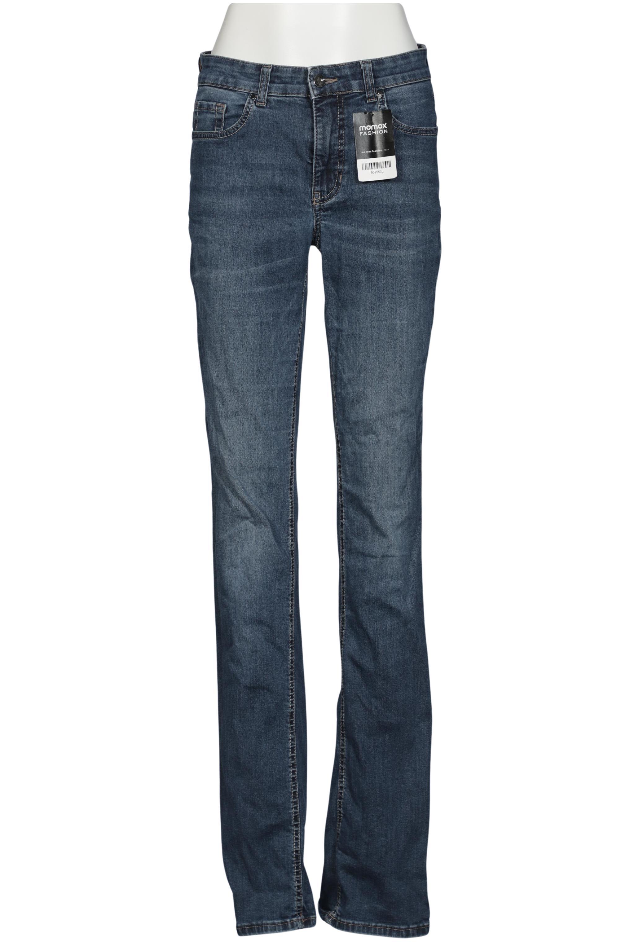 

MAC Damen Jeans, blau, Gr. 38