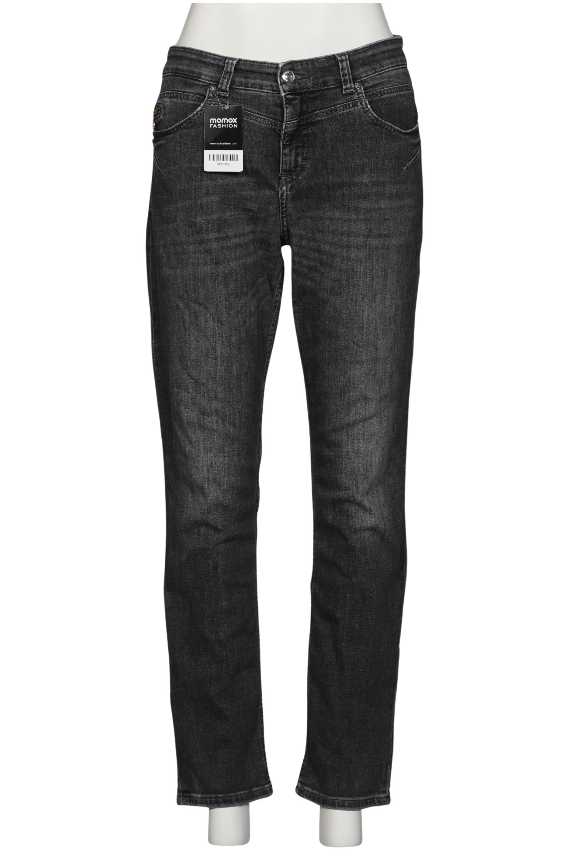 

MAC Damen Jeans, grau, Gr. 42