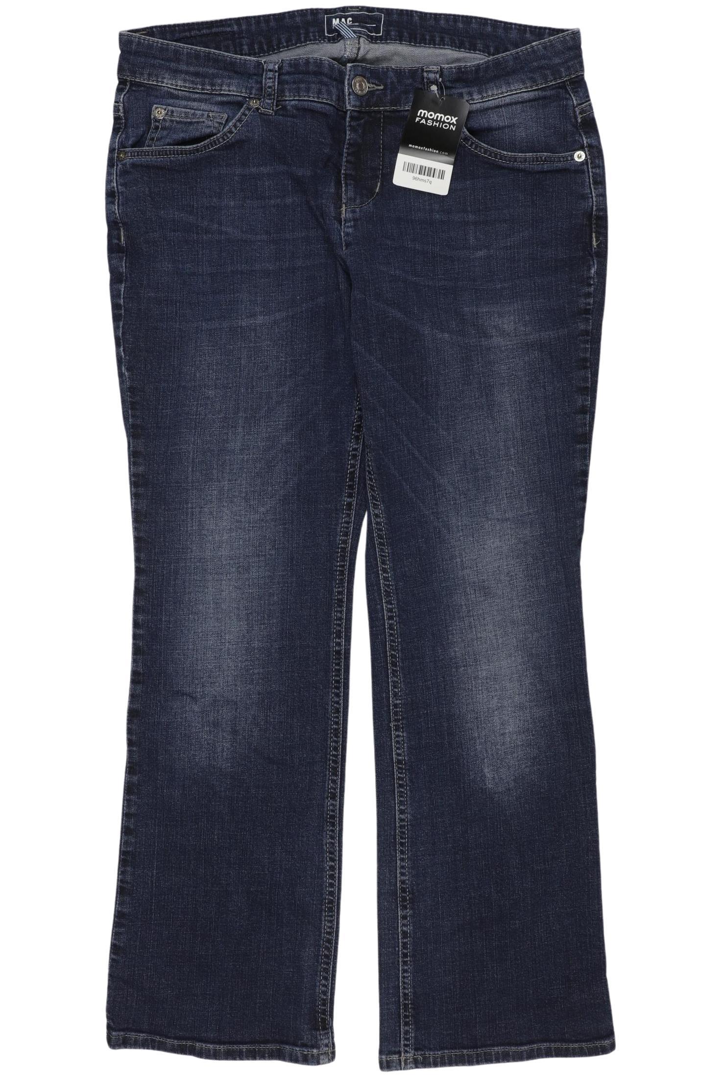 

MAC Damen Jeans, blau, Gr. 31