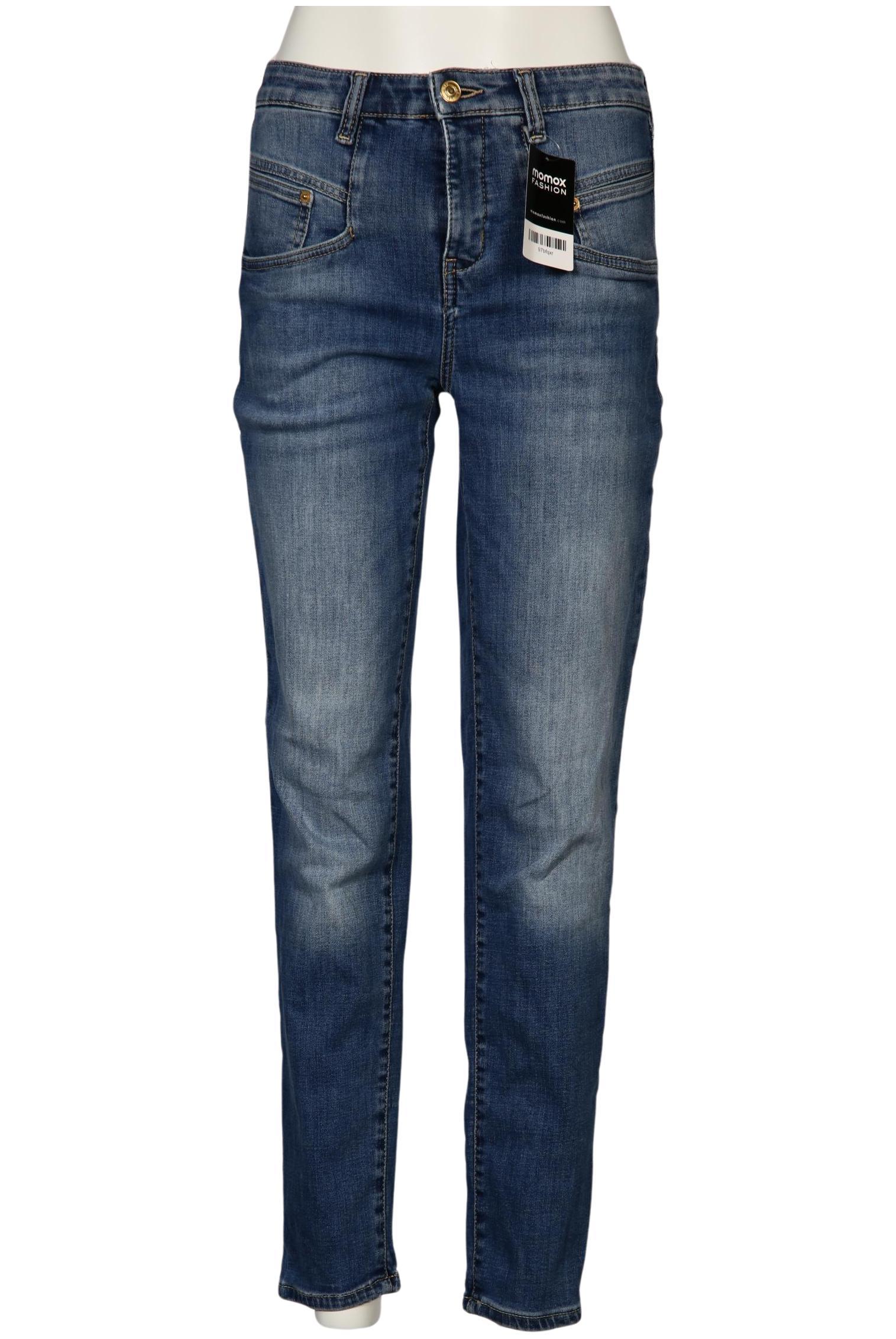 

MAC Damen Jeans, blau, Gr. 34