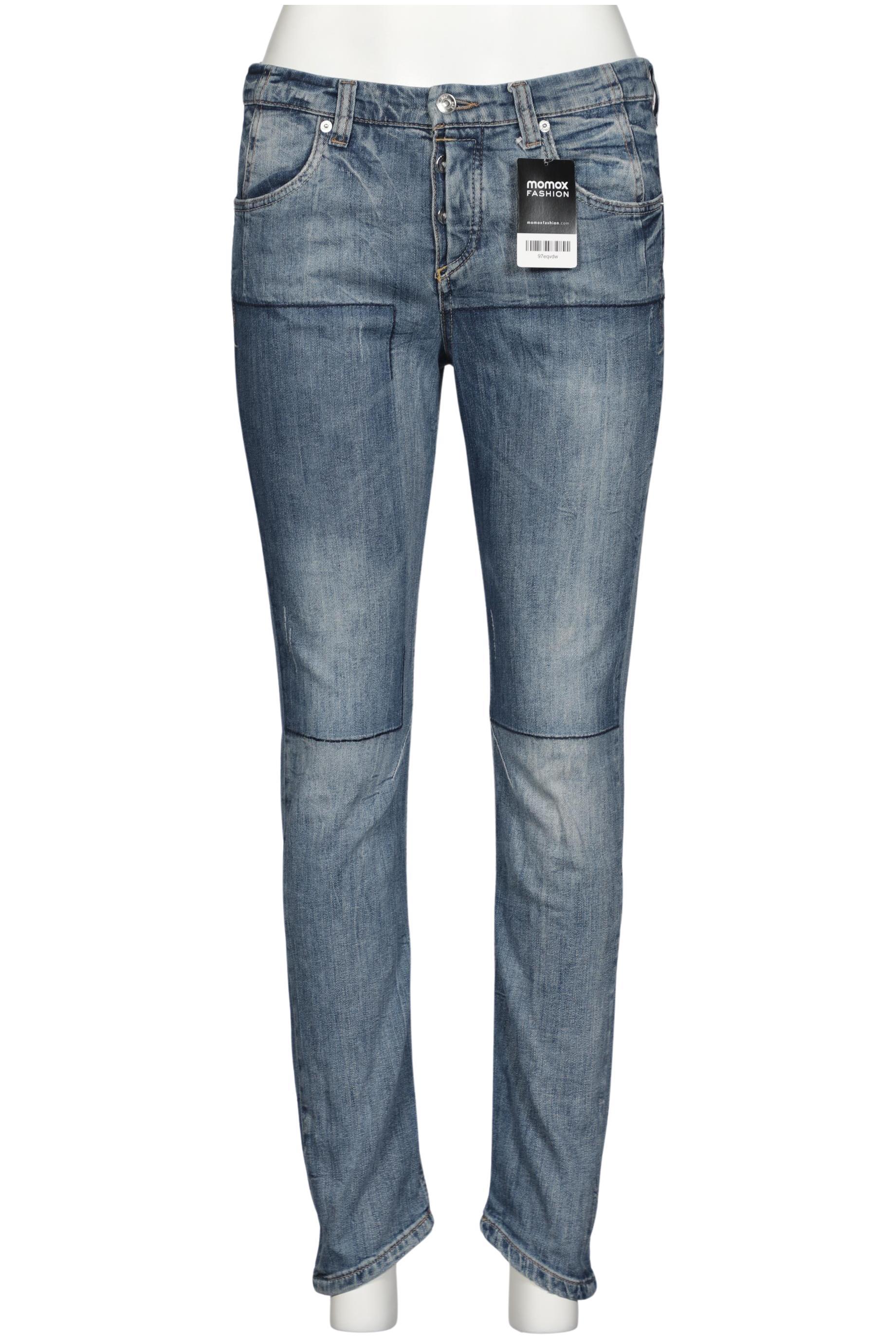 

MAC Damen Jeans, blau, Gr. 32