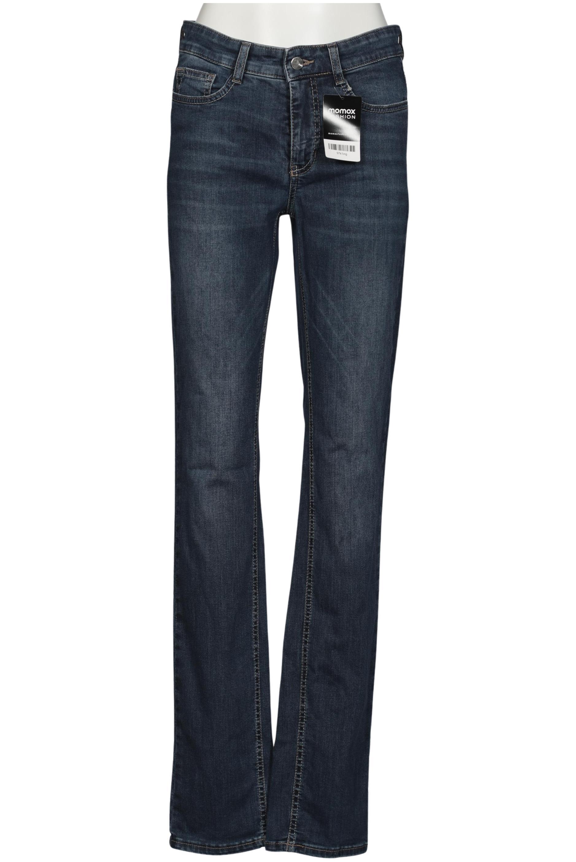 

MAC Damen Jeans, blau, Gr. 38