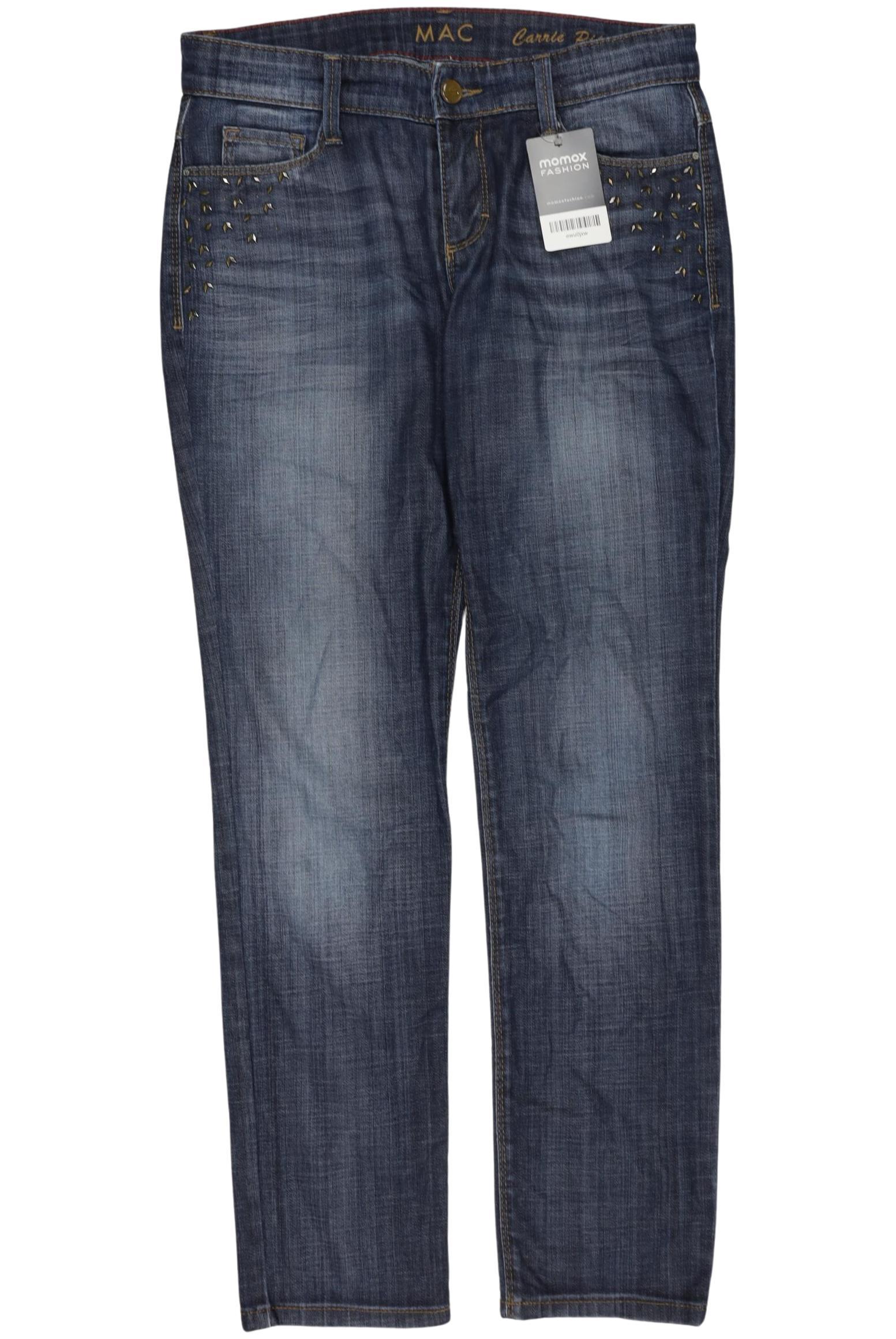 

MAC Damen Jeans, blau, Gr. 36