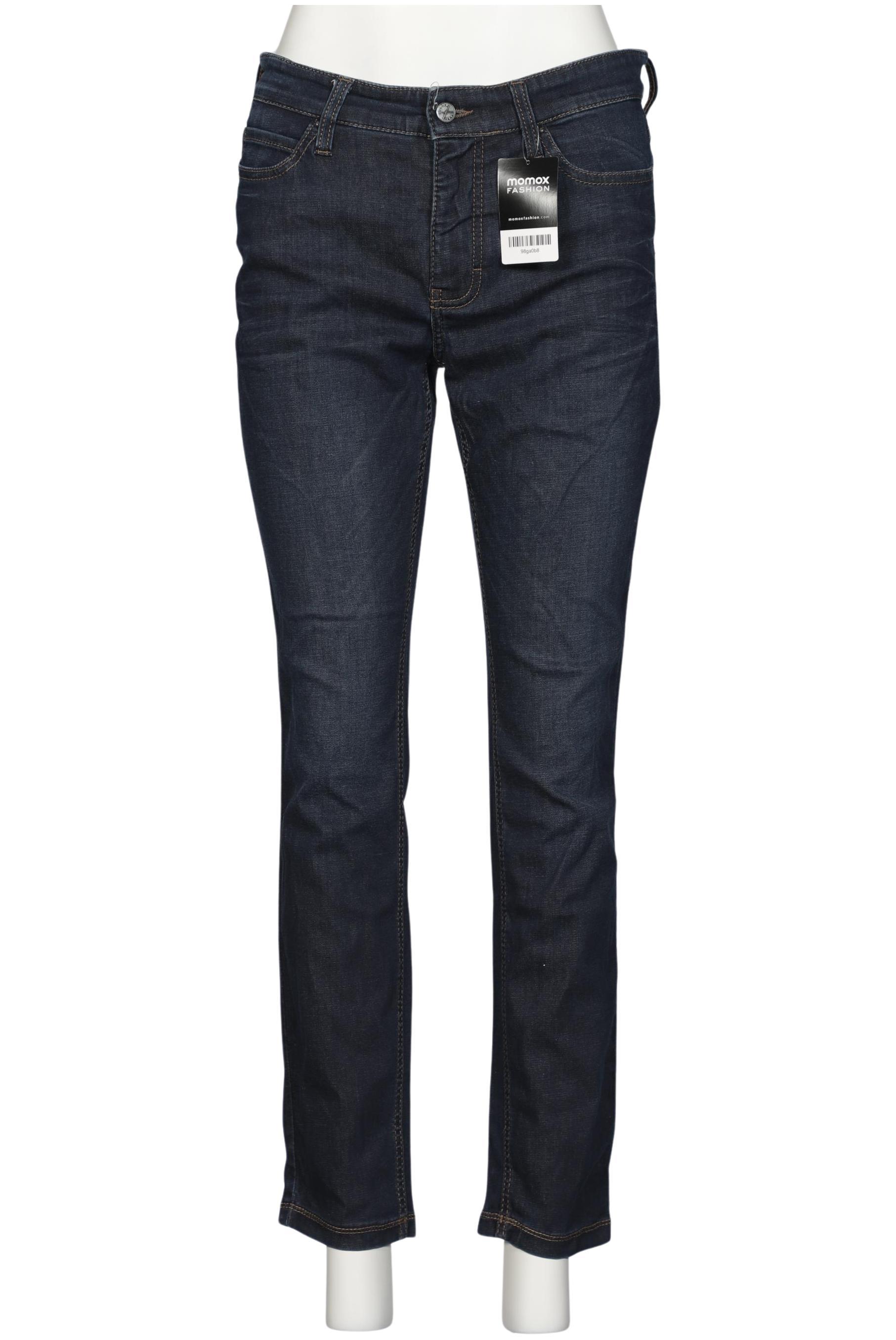 

MAC Damen Jeans, marineblau, Gr. 42