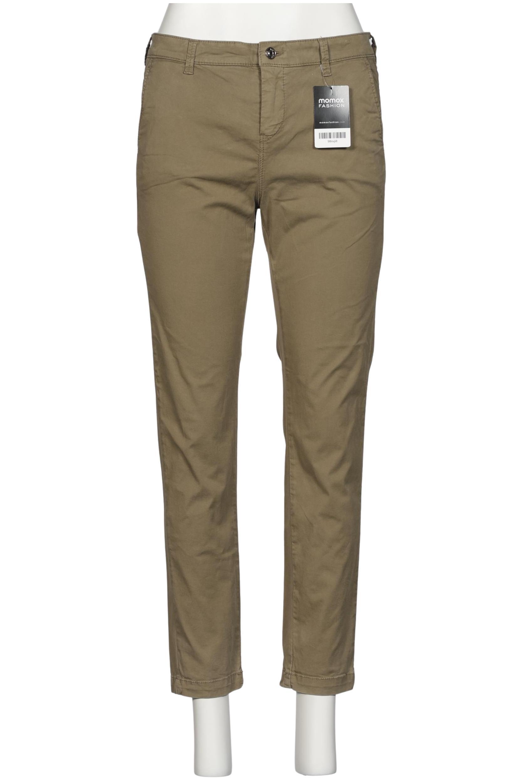 

MAC Damen Jeans, beige, Gr. 31