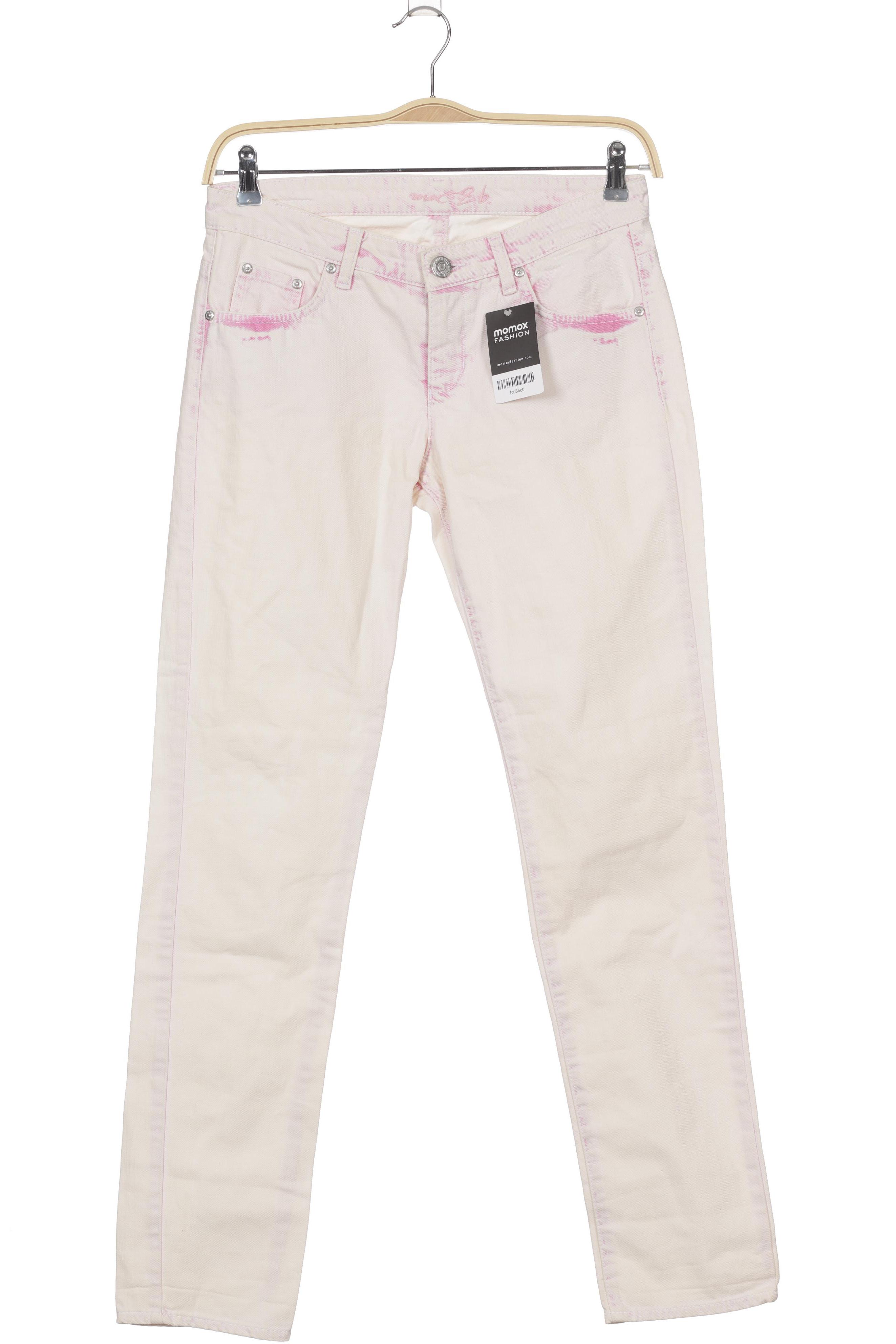 

MAC Damen Jeans, pink, Gr. 28