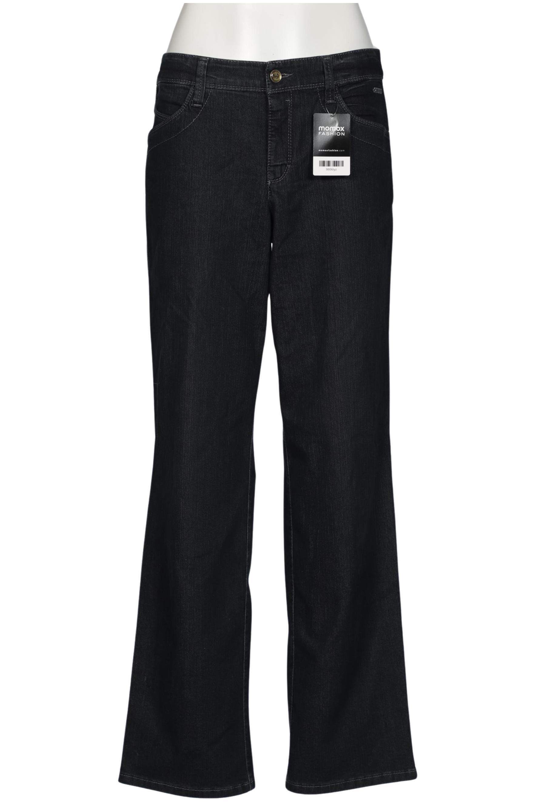 

MAC Damen Jeans, marineblau, Gr. 38