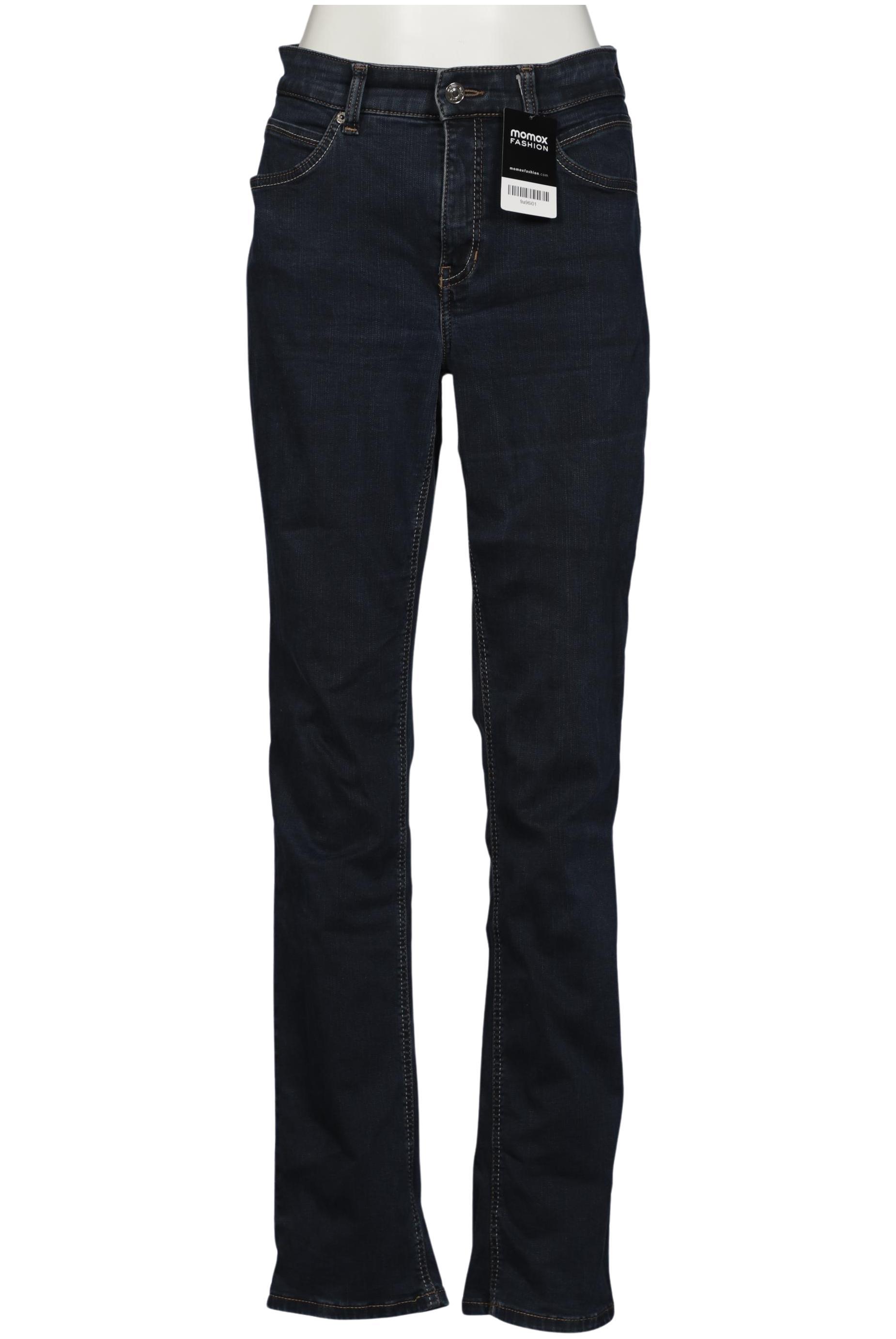 

MAC Damen Jeans, marineblau, Gr. 40