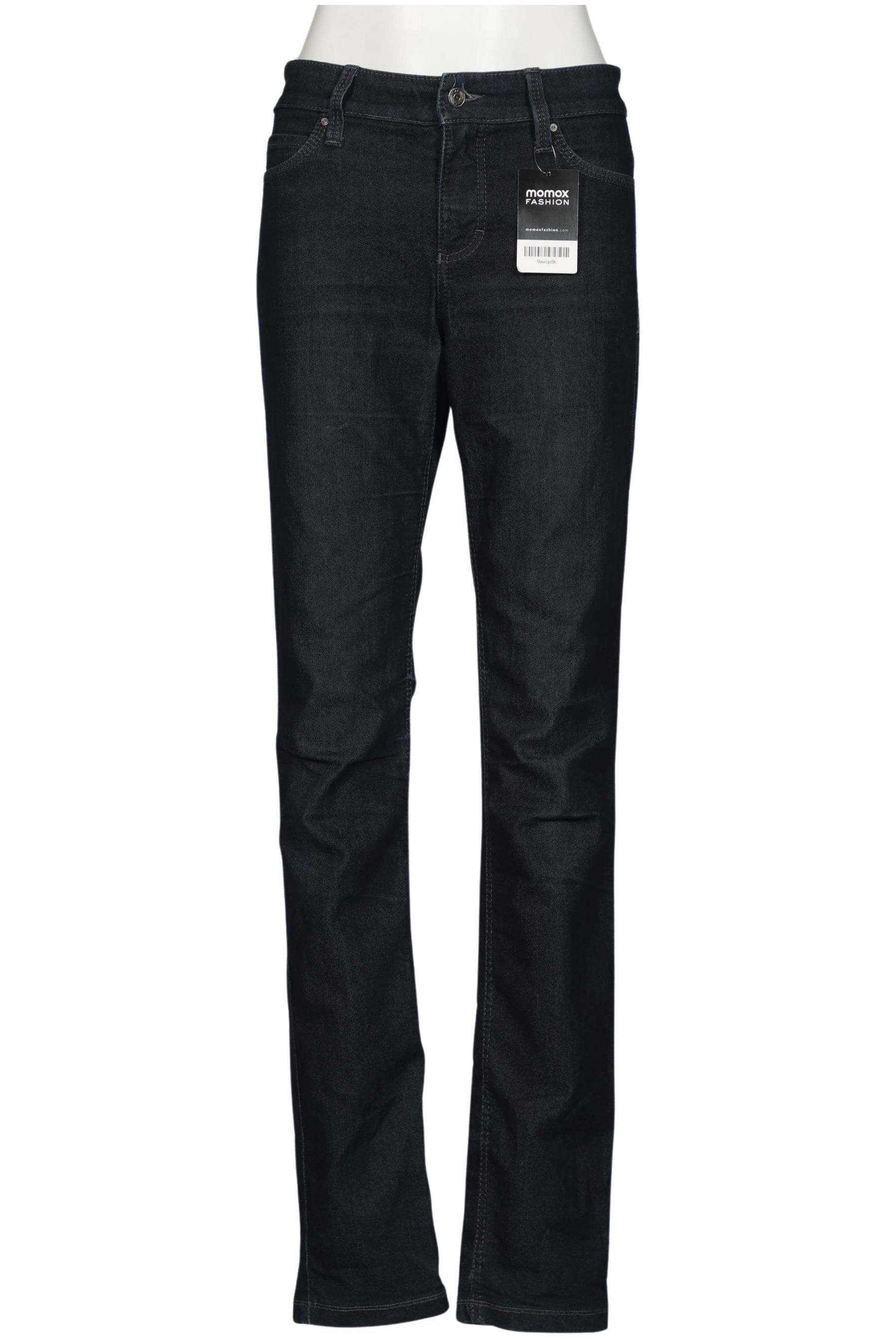 

MAC Damen Jeans, marineblau, Gr. 38