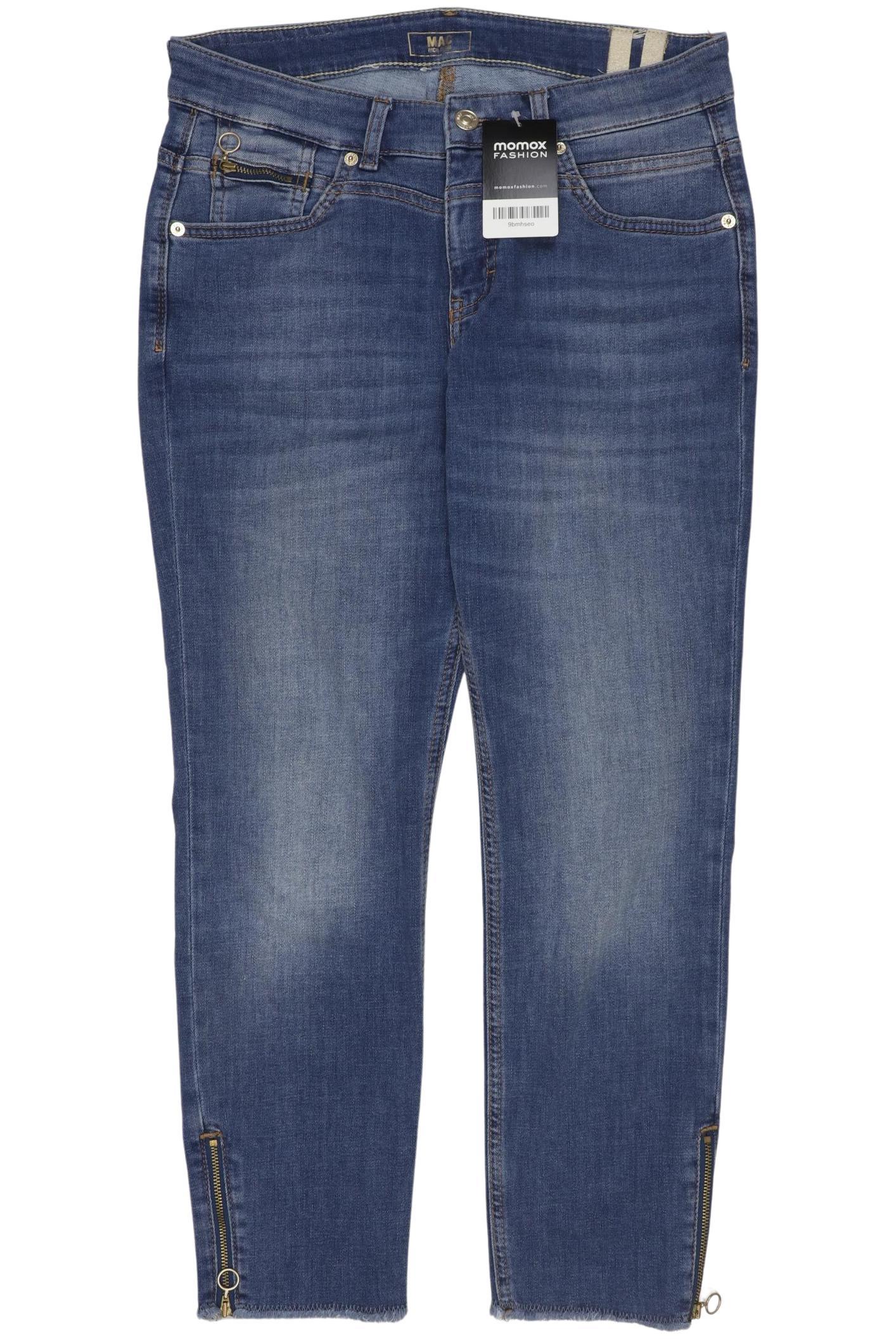 

MAC Damen Jeans, blau, Gr. 36
