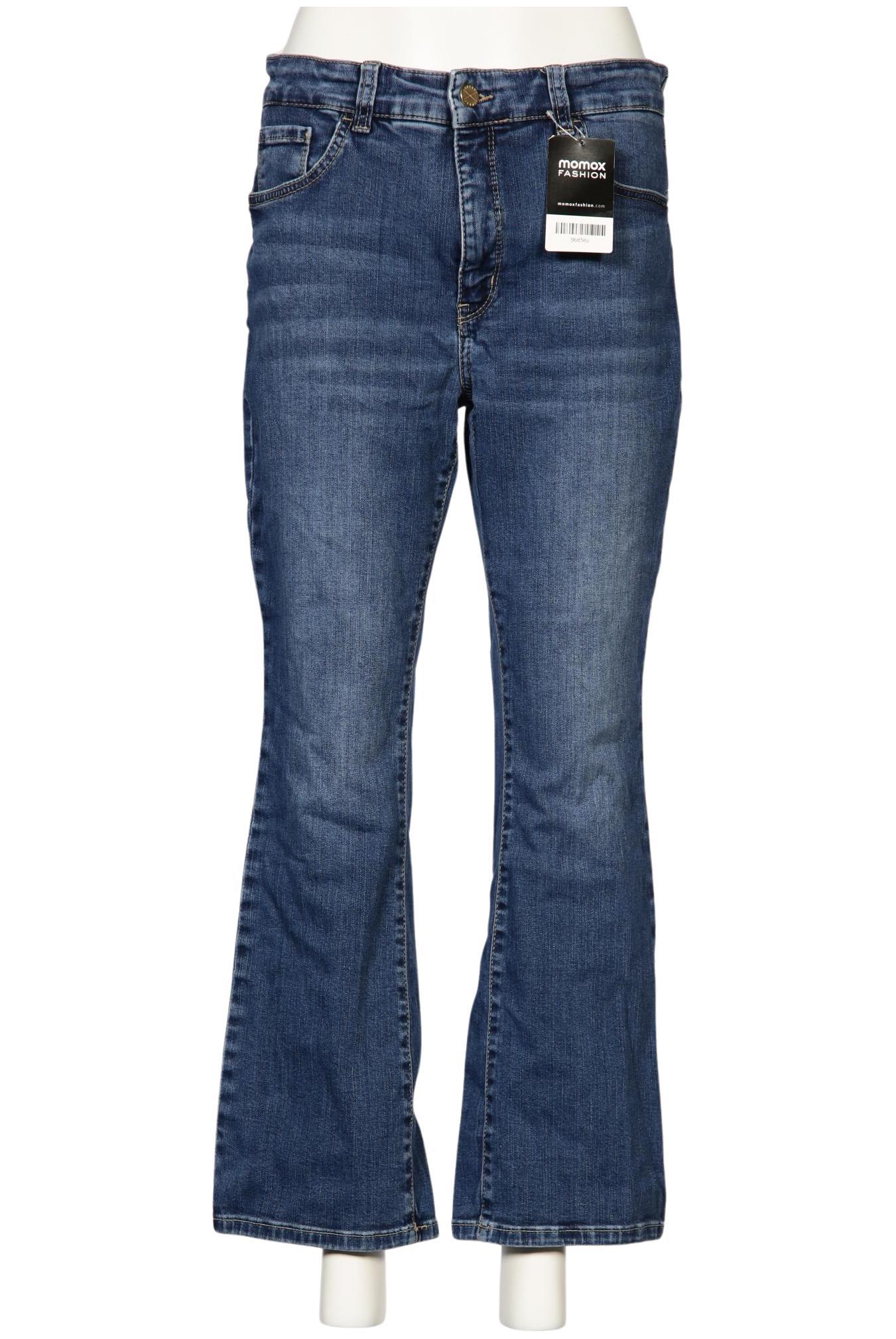 

MAC Damen Jeans, blau, Gr. 38