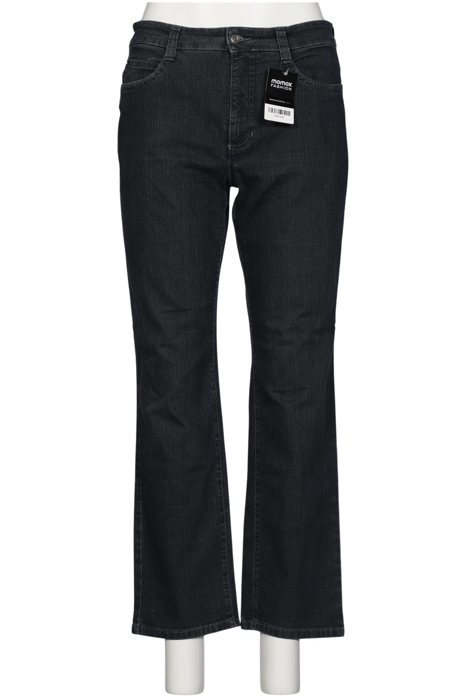 

MAC Damen Jeans, marineblau, Gr. 44