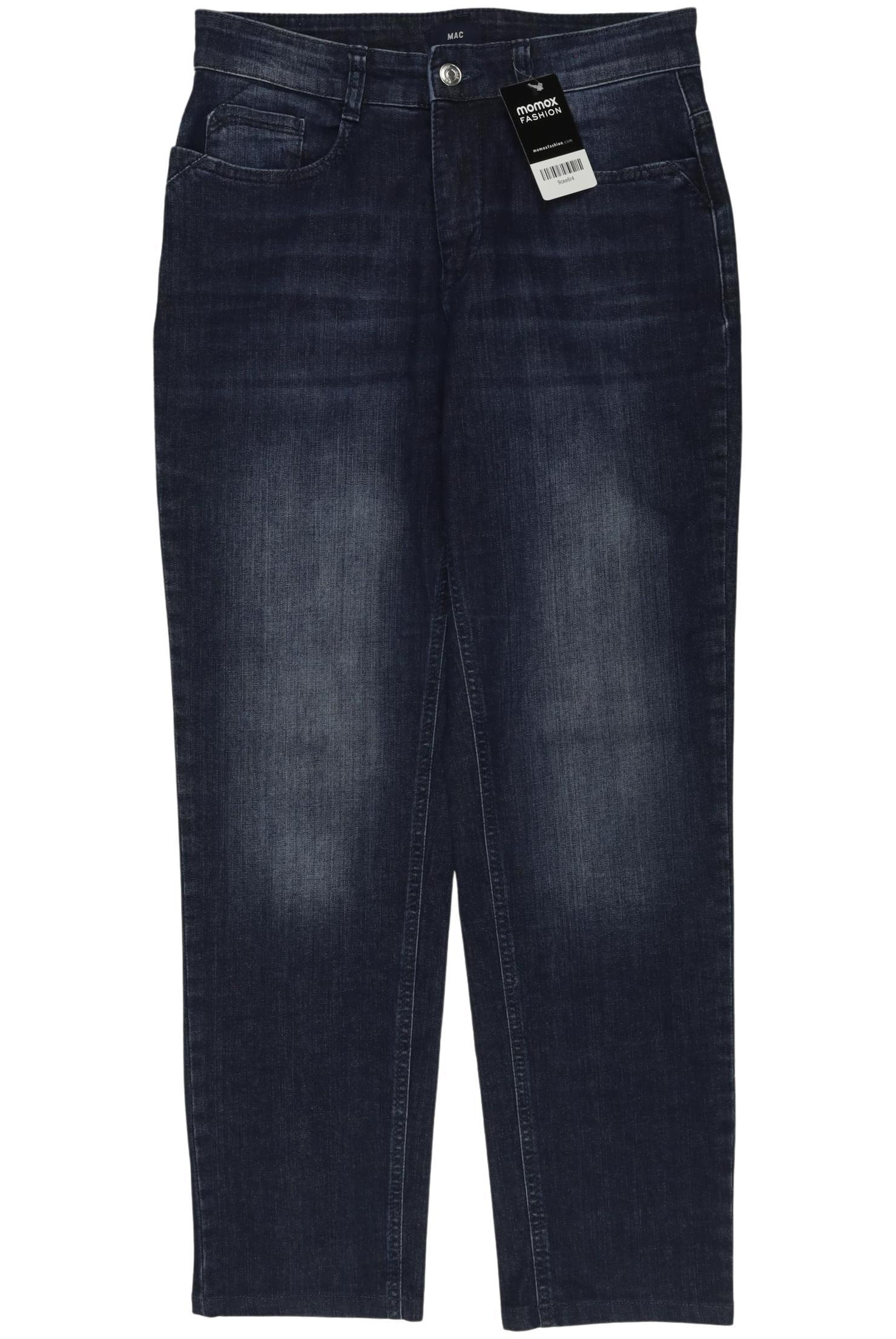 

MAC Damen Jeans, marineblau, Gr. 36