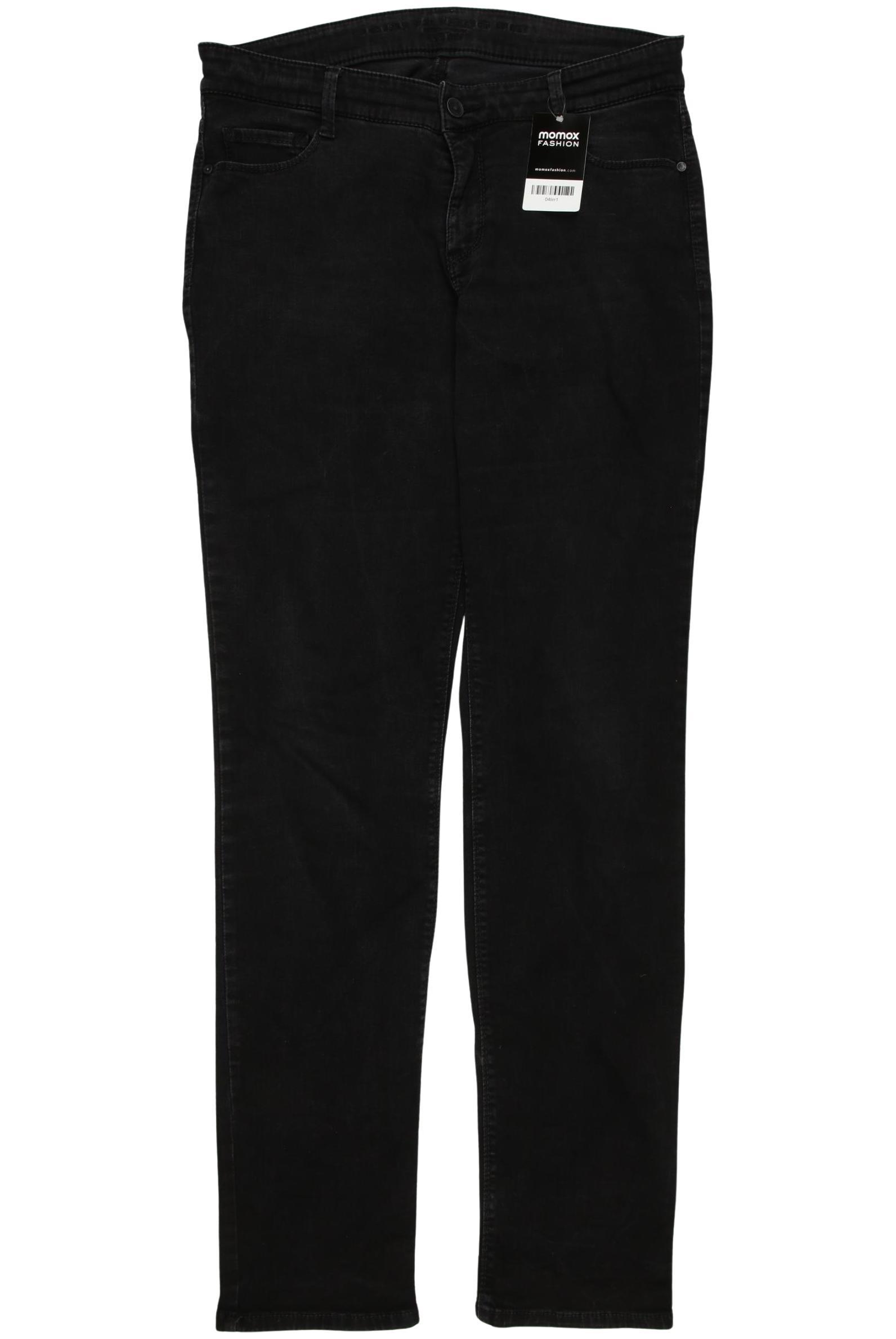 

MAC Damen Jeans, grau, Gr. 44