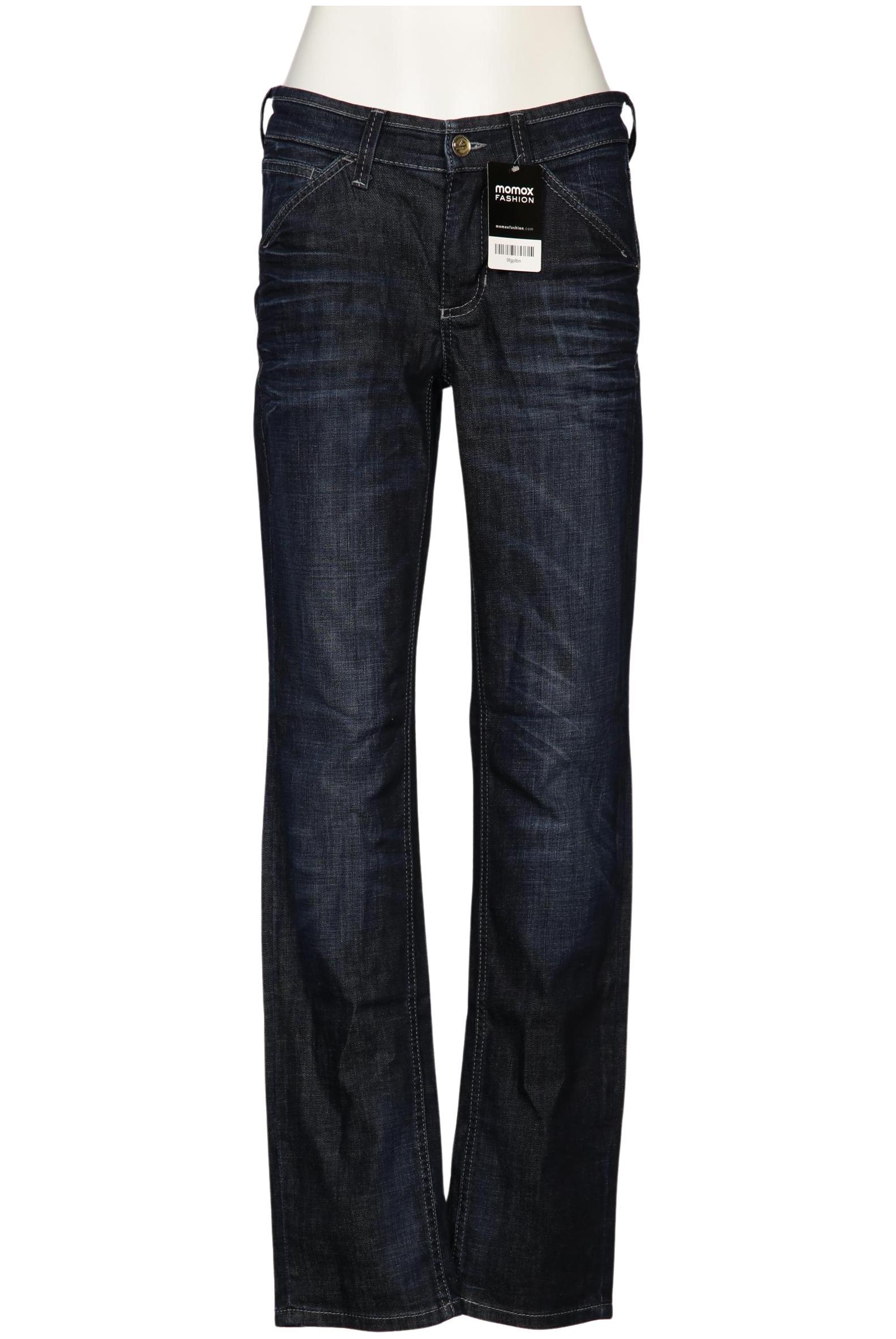 

MAC Damen Jeans, marineblau, Gr. 38