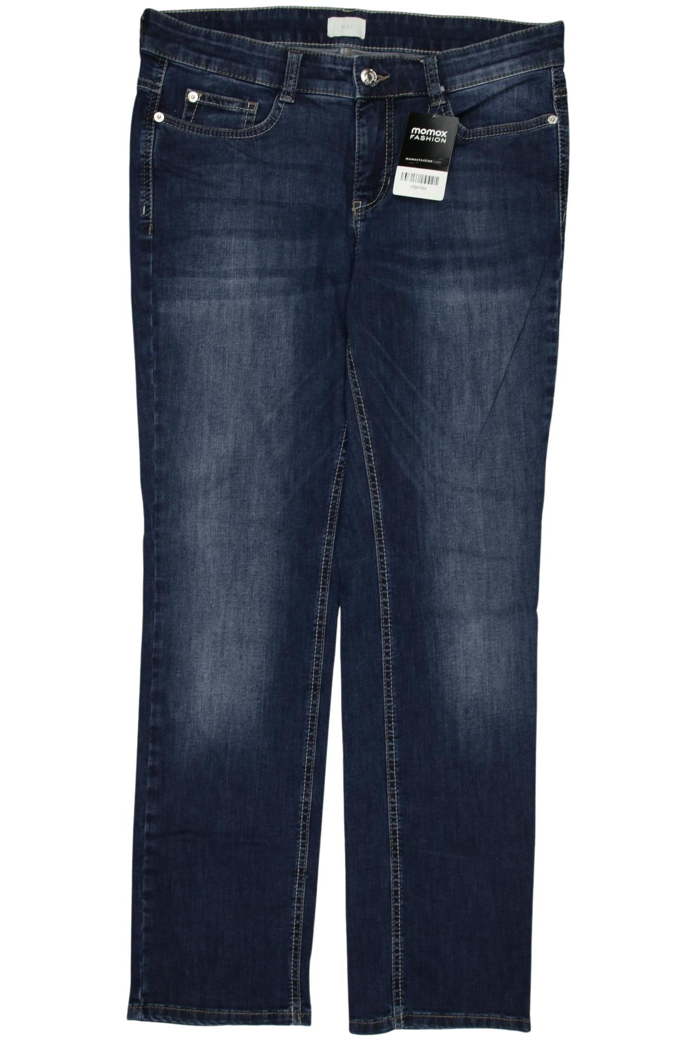 

MAC Damen Jeans, blau, Gr. 31