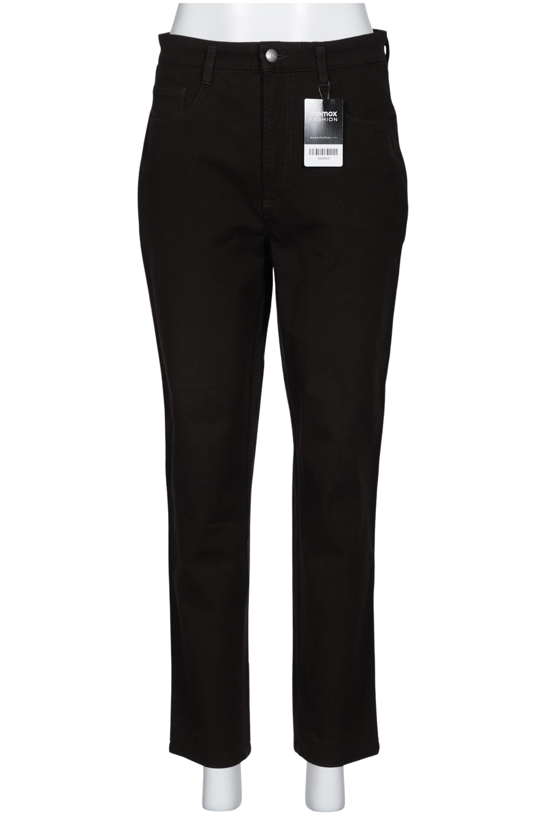 

MAC Damen Jeans, braun, Gr. 40