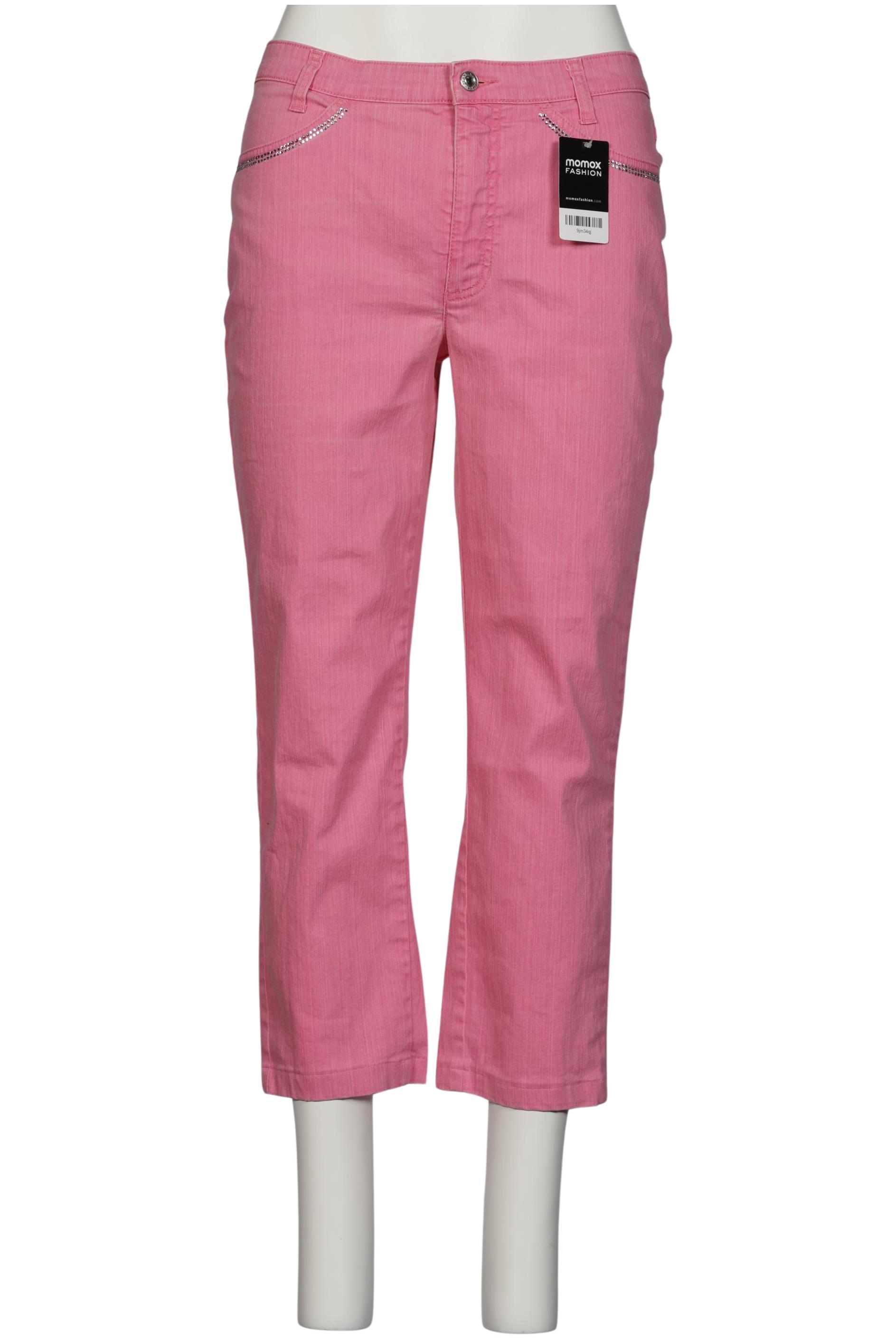 

MAC Damen Jeans, pink, Gr. 33