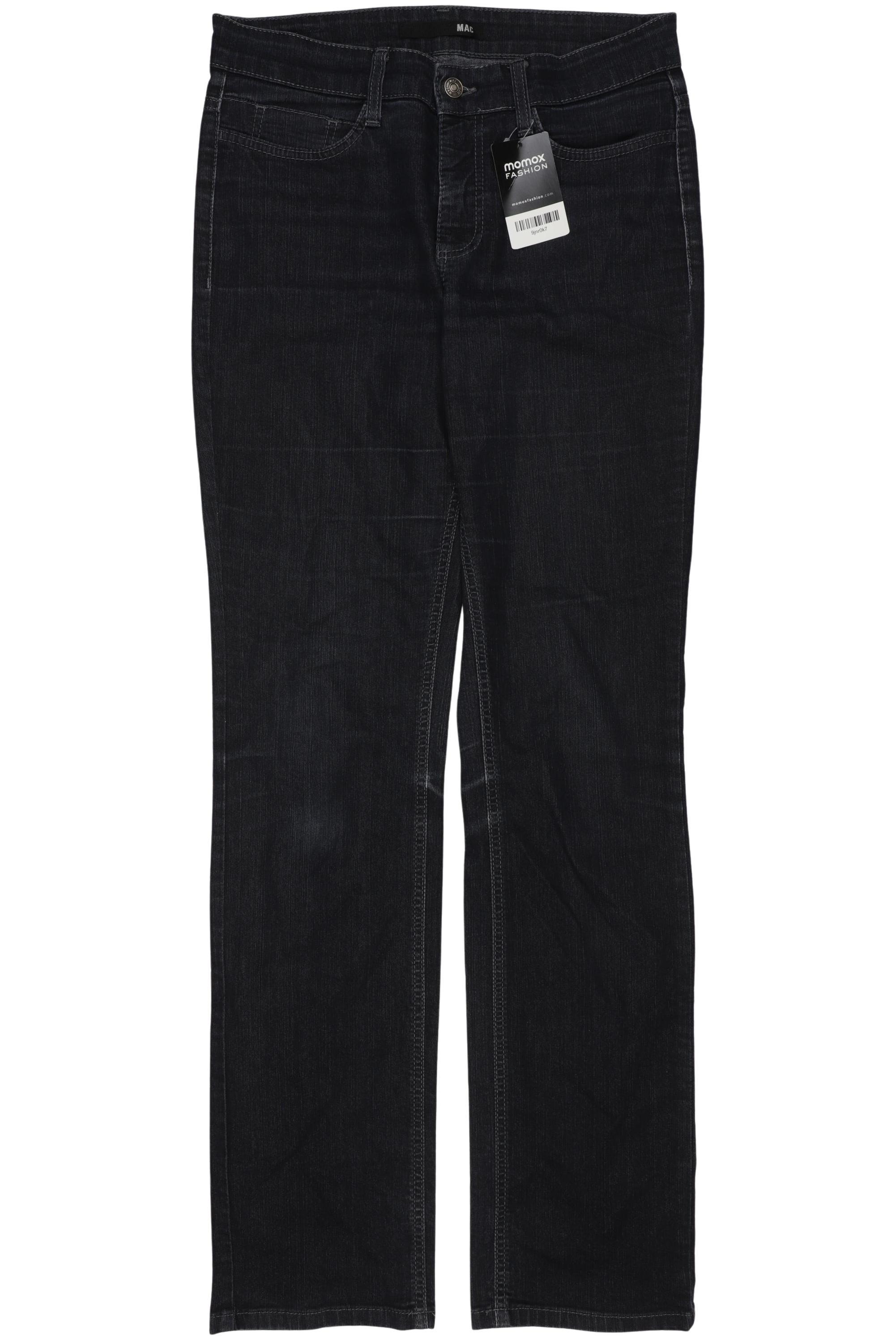 

MAC Damen Jeans, marineblau, Gr. 38
