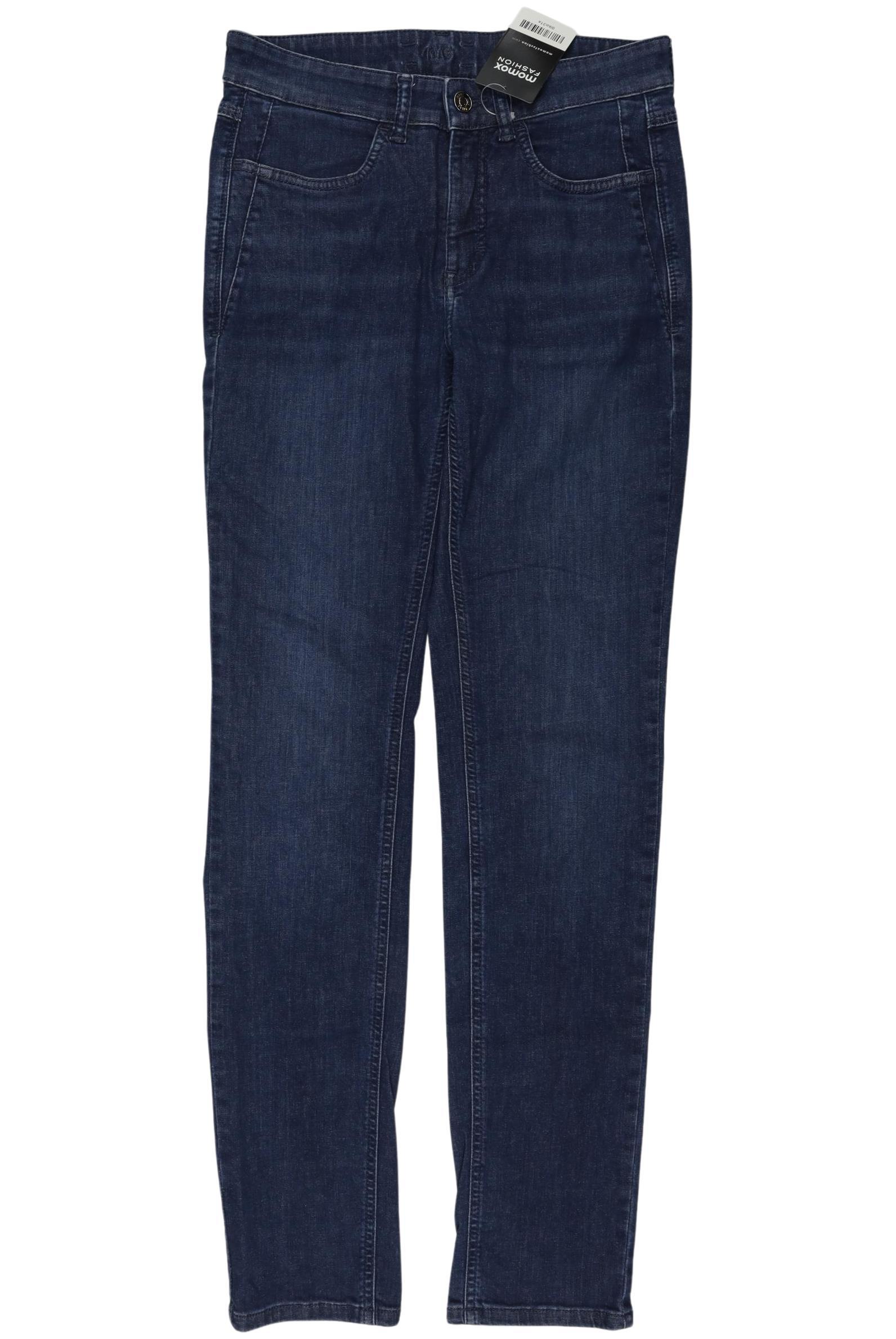 

MAC Damen Jeans, blau, Gr. 26