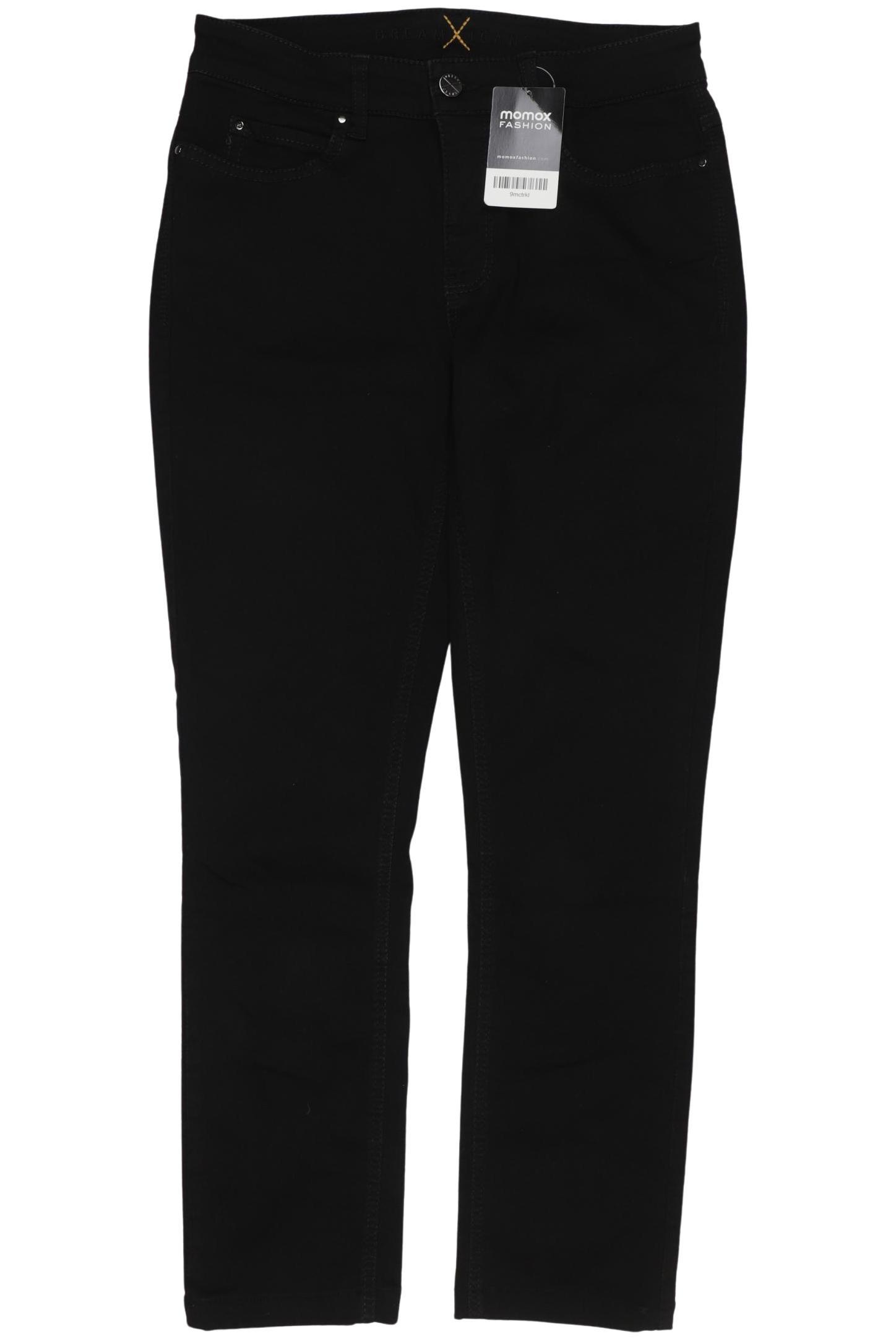 

MAC Damen Jeans, schwarz, Gr. 36