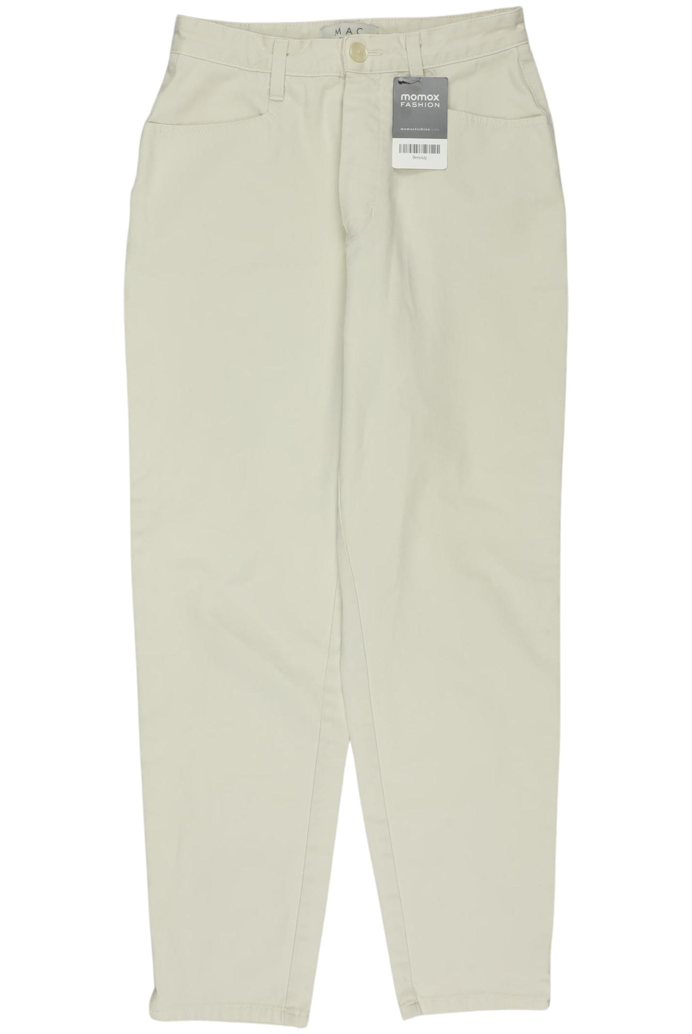 

MAC Damen Jeans, beige, Gr. 36
