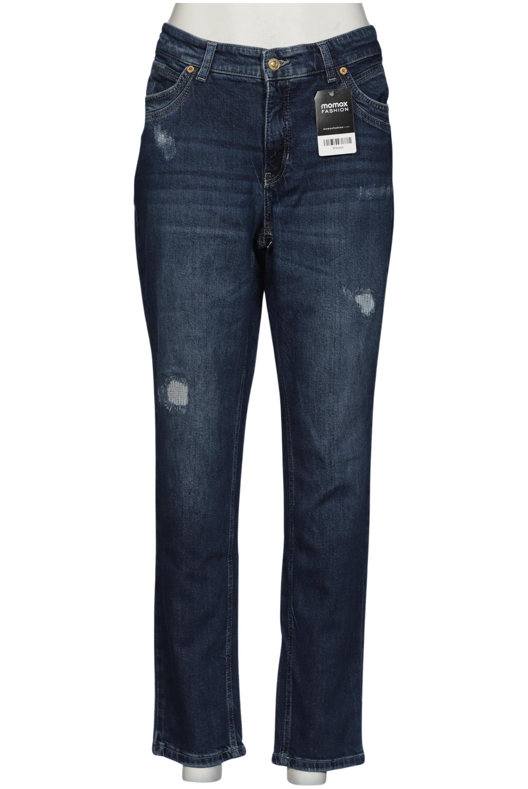 

MAC Damen Jeans, blau, Gr. 42