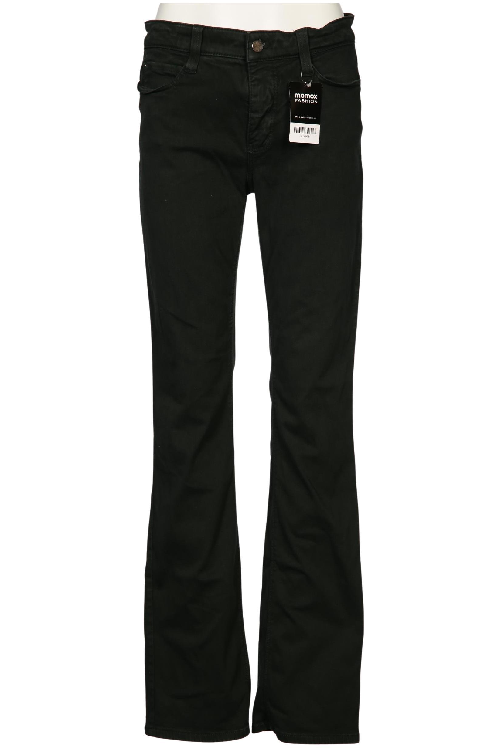 

MAC Damen Jeans, schwarz, Gr. 29