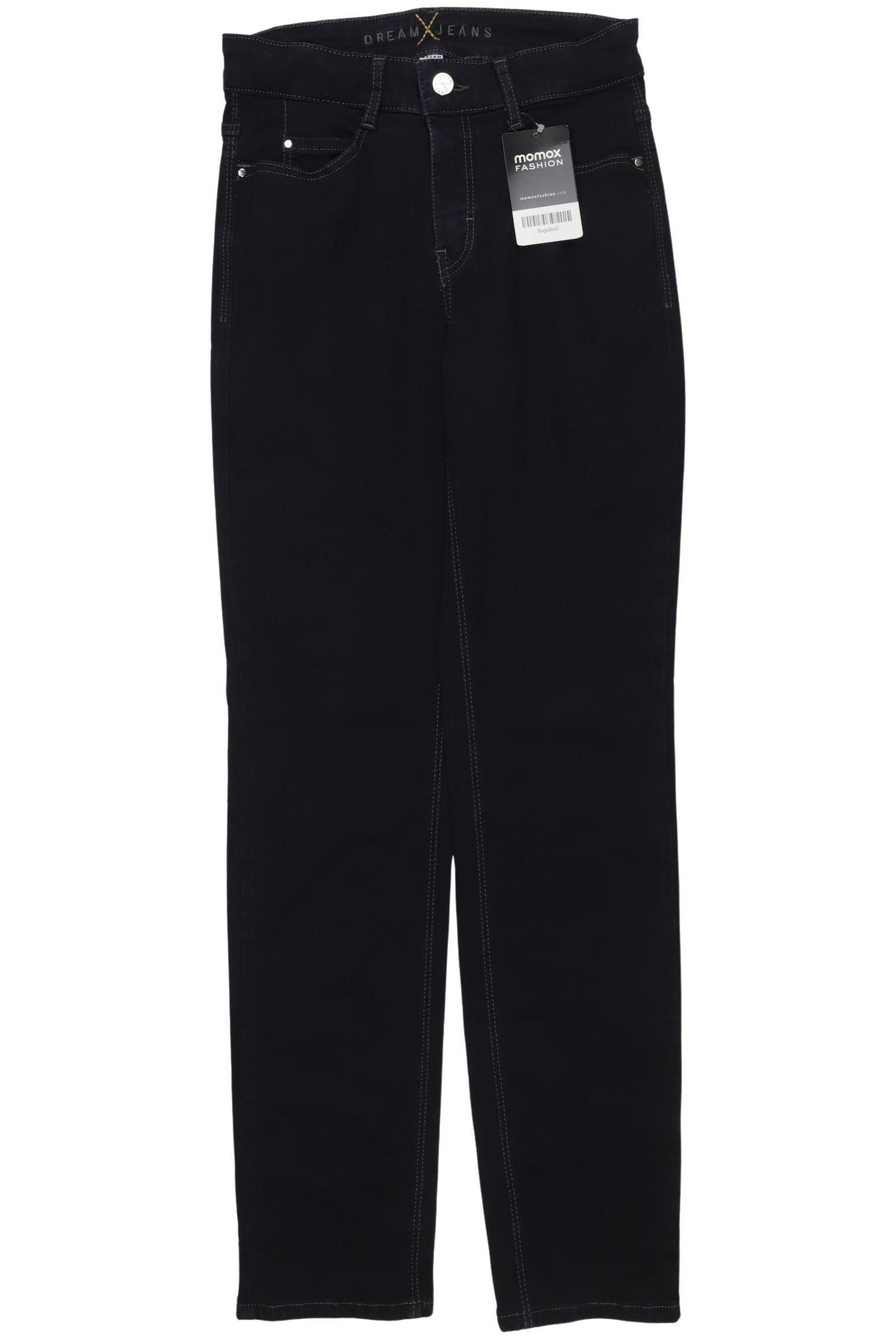 

MAC Damen Jeans, marineblau, Gr. 34