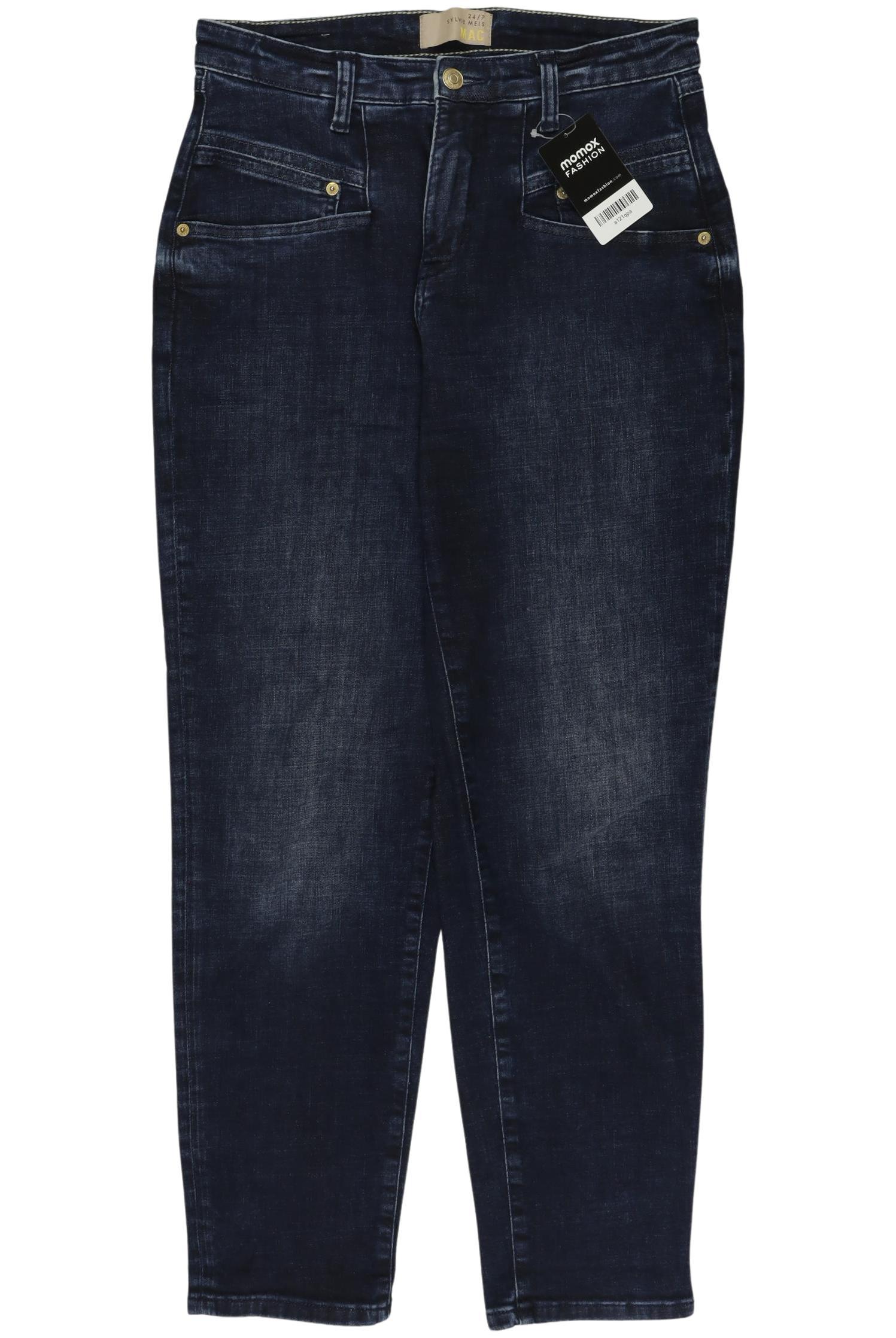 

MAC Damen Jeans, marineblau, Gr. 36