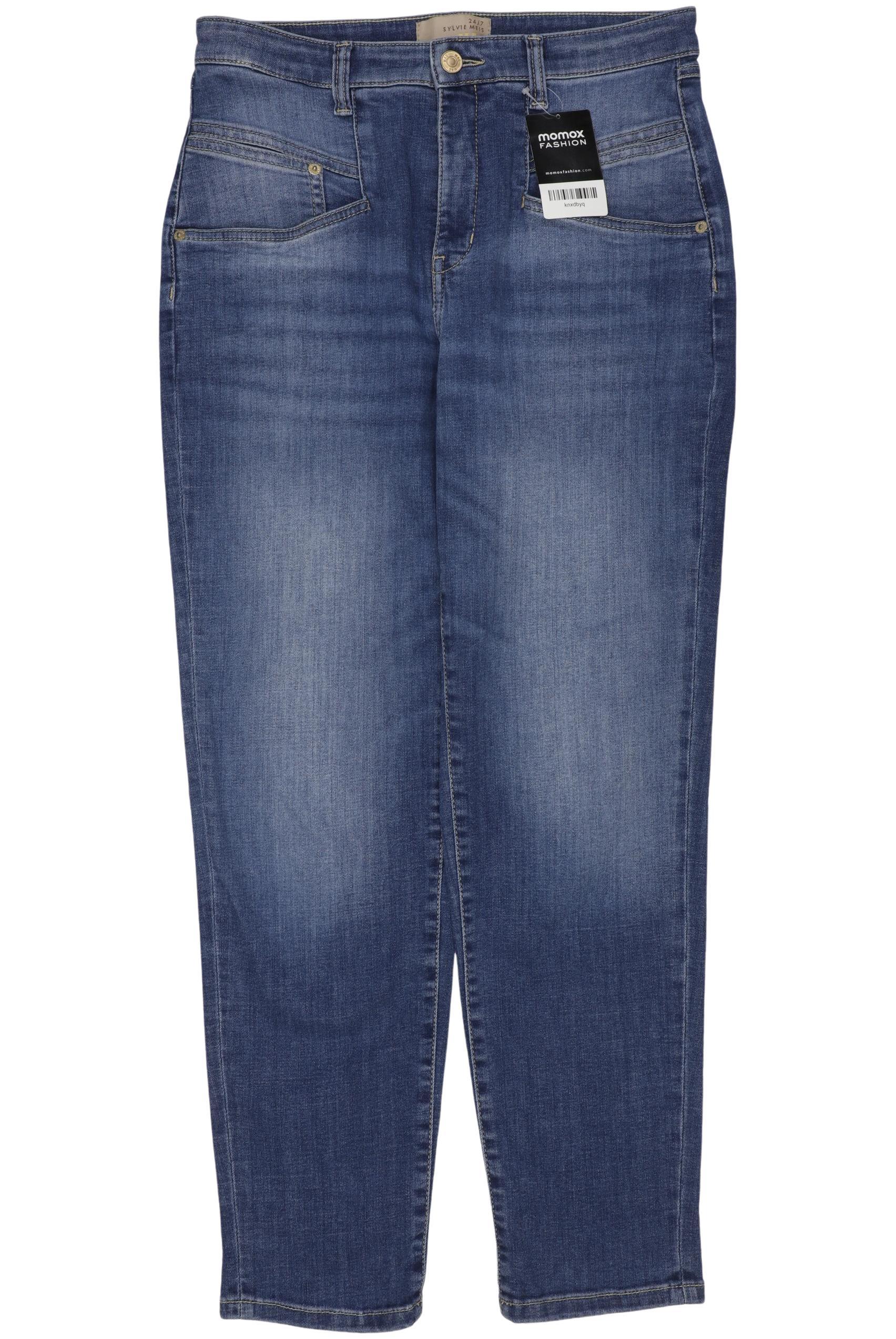 

MAC Damen Jeans, blau, Gr. 36