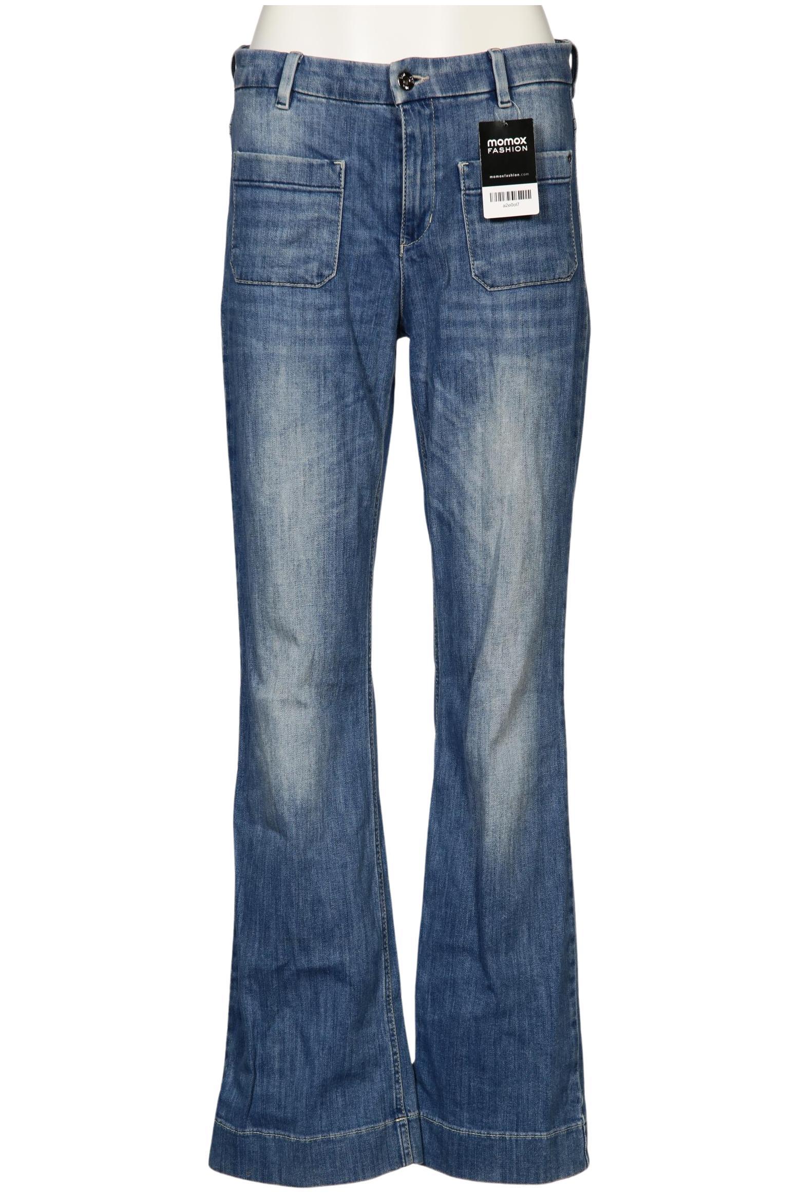

MAC Damen Jeans, blau, Gr. 40