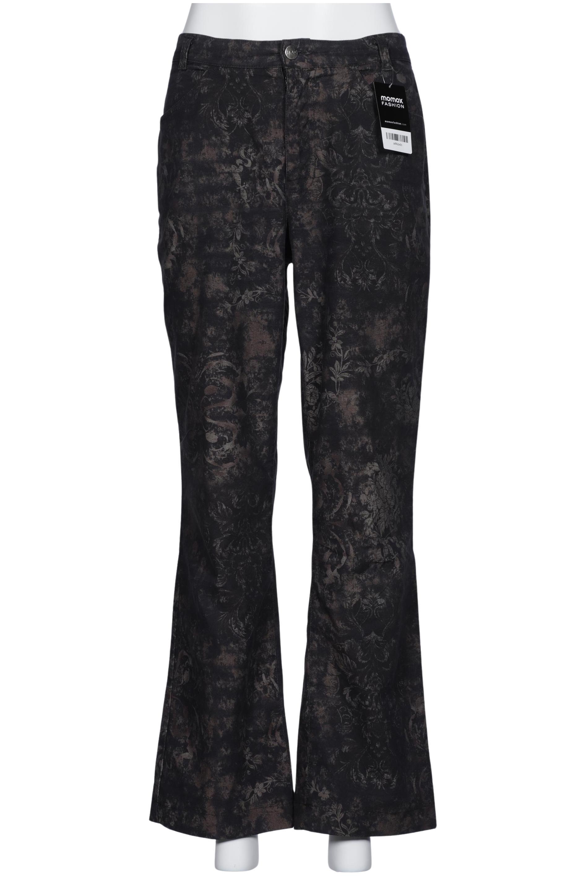 

MAC Damen Jeans, schwarz, Gr. 40