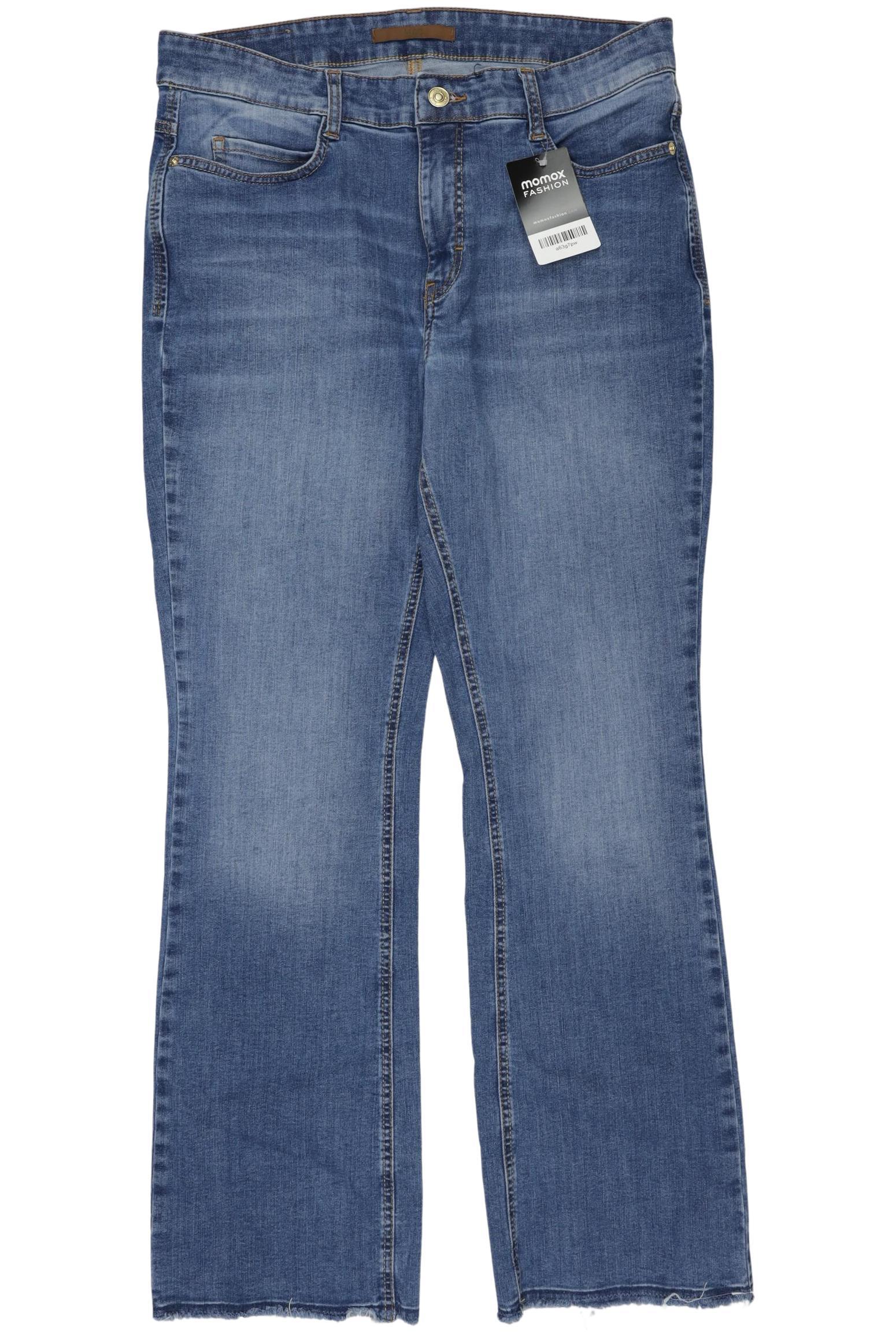 

MAC Damen Jeans, blau, Gr. 40