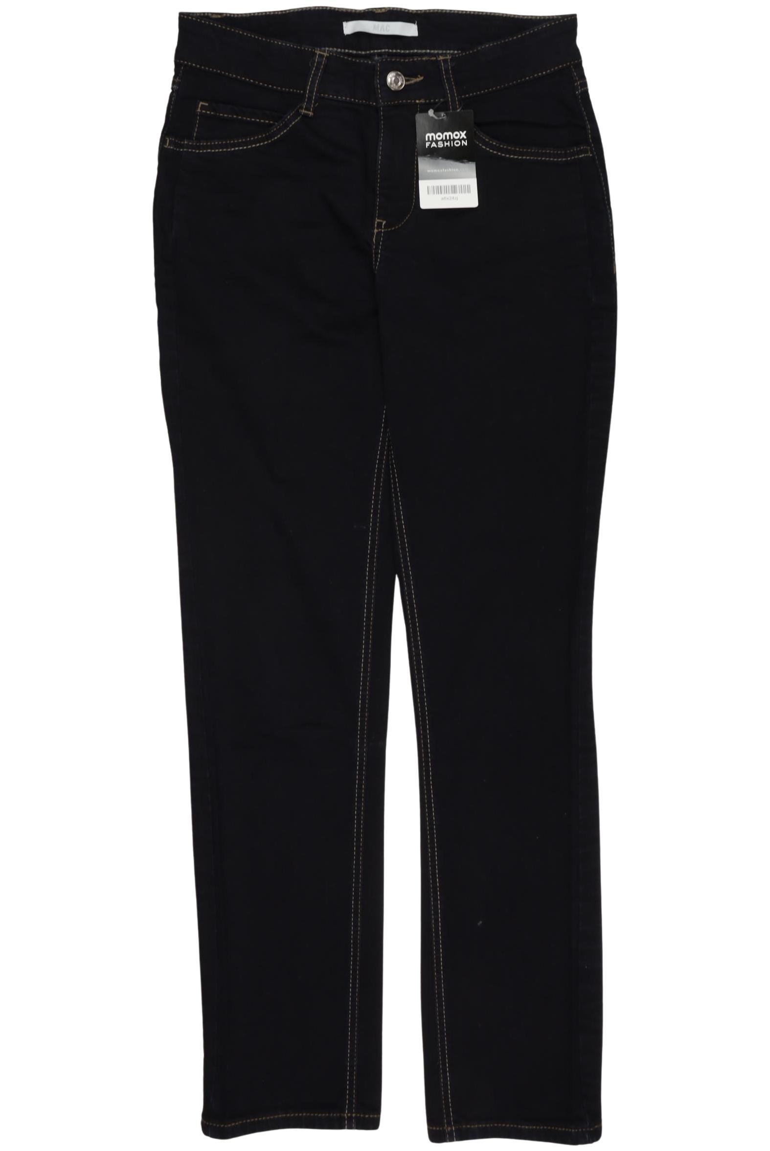 

MAC Damen Jeans, marineblau, Gr. 34