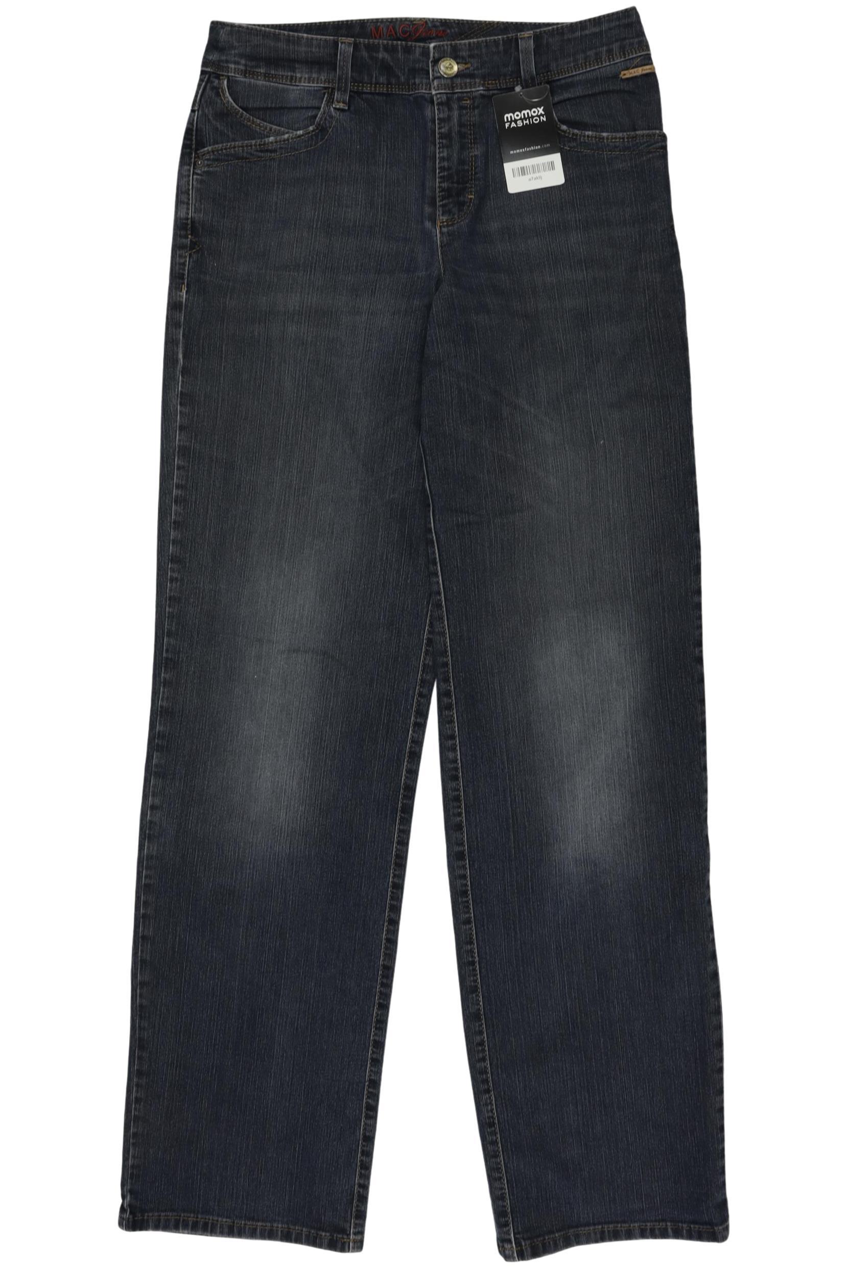 

MAC Damen Jeans, blau, Gr. 36