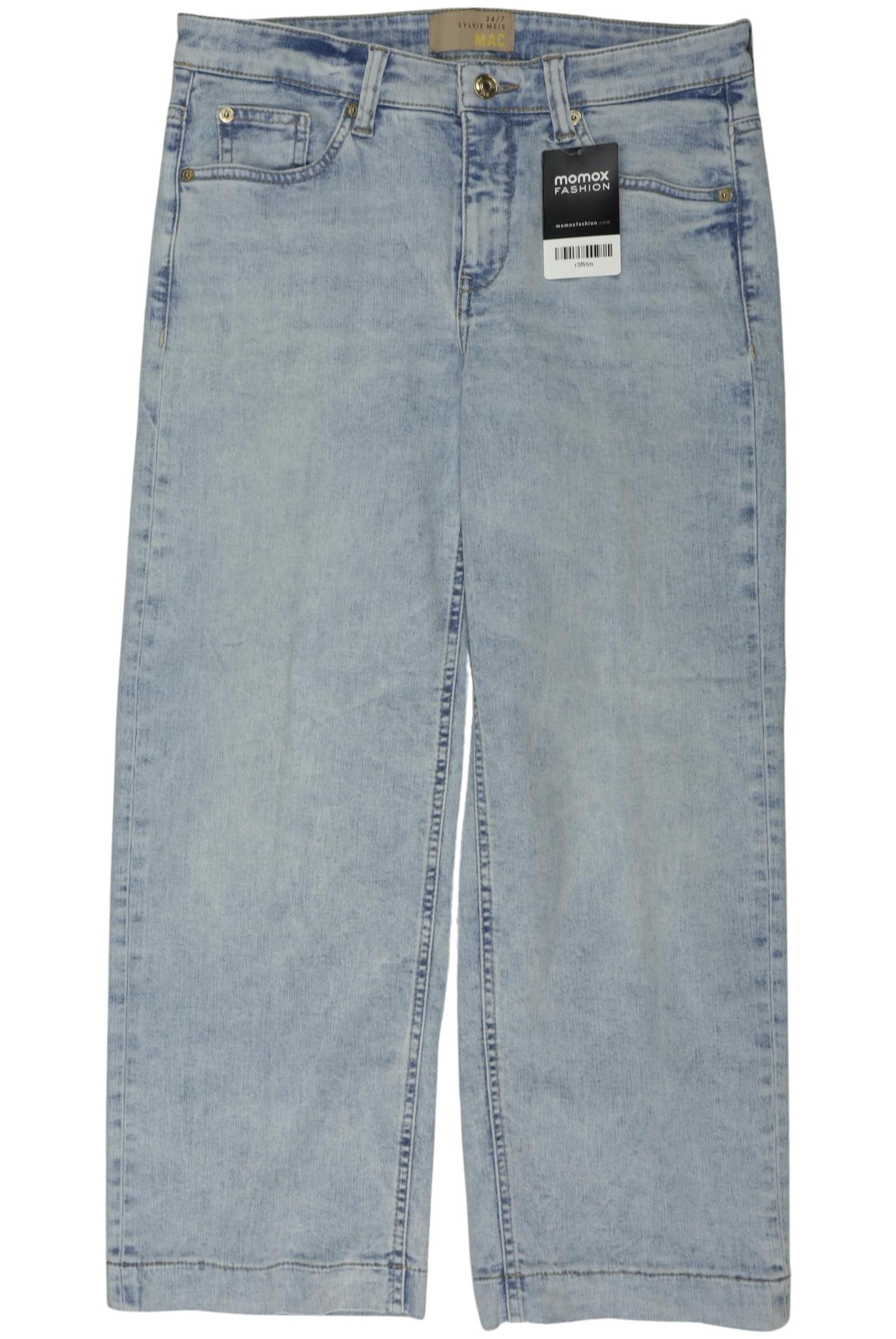 

MAC Damen Jeans, hellblau, Gr. 36