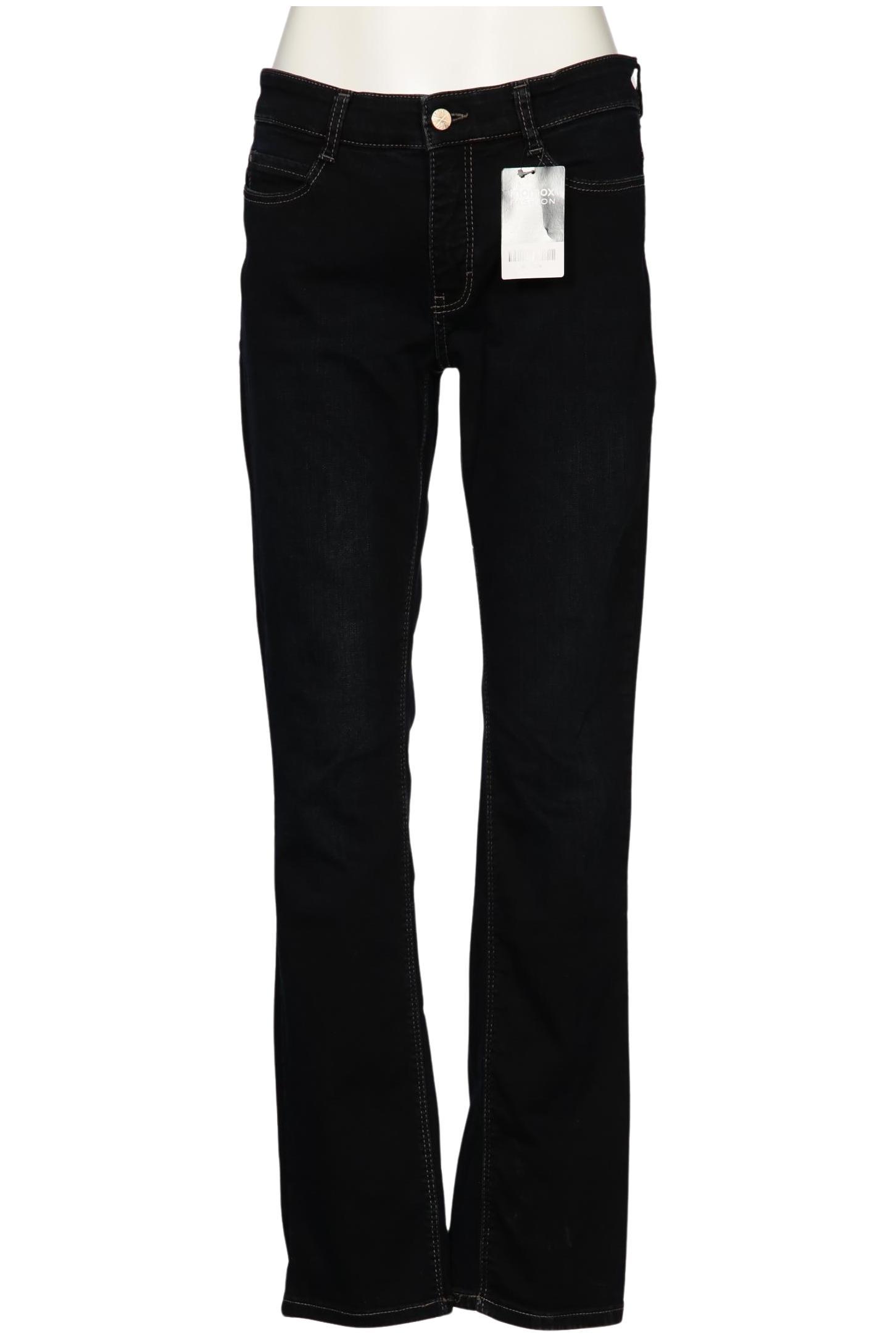 

MAC Damen Jeans, marineblau, Gr. 32