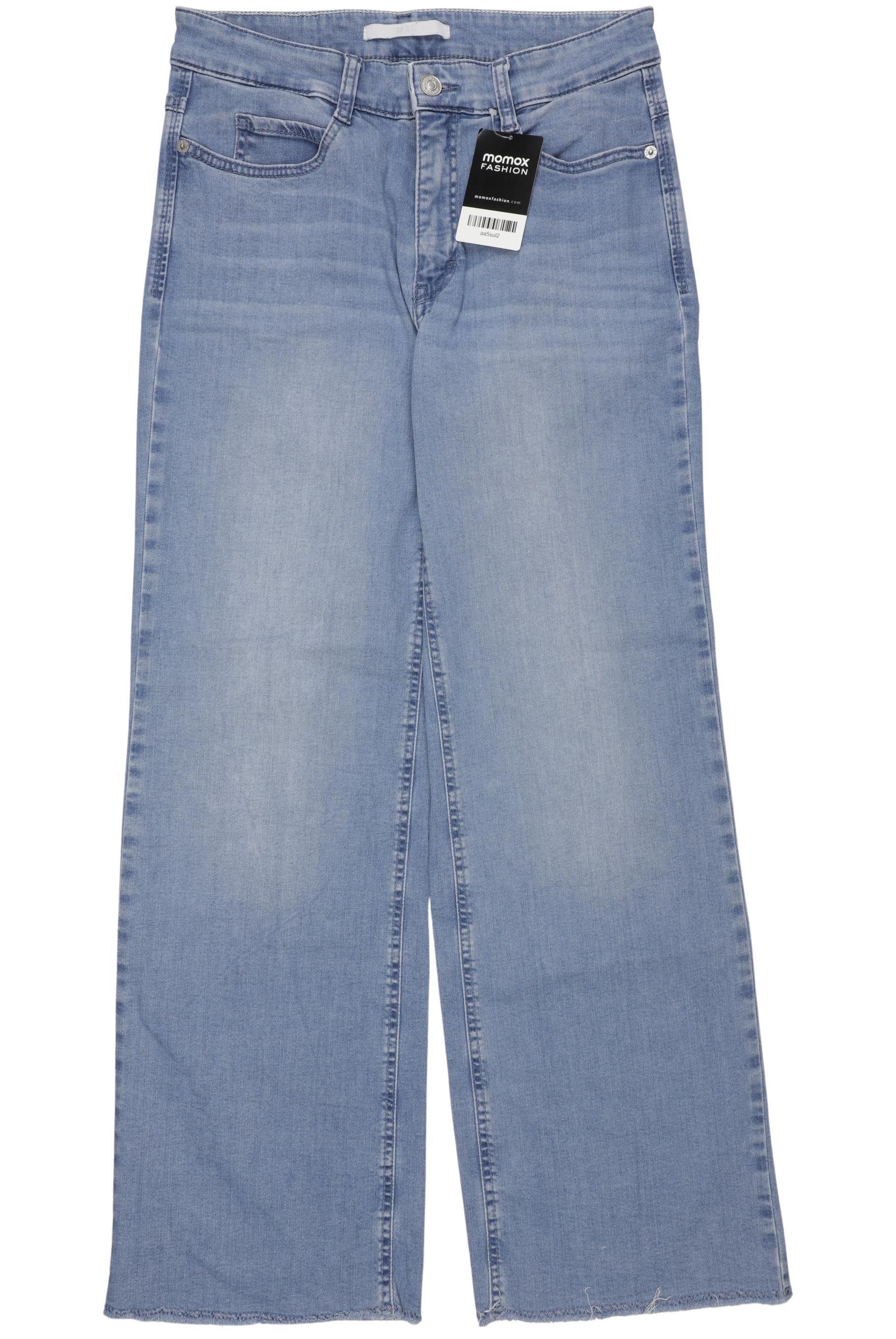 

MAC Damen Jeans, hellblau, Gr. 36