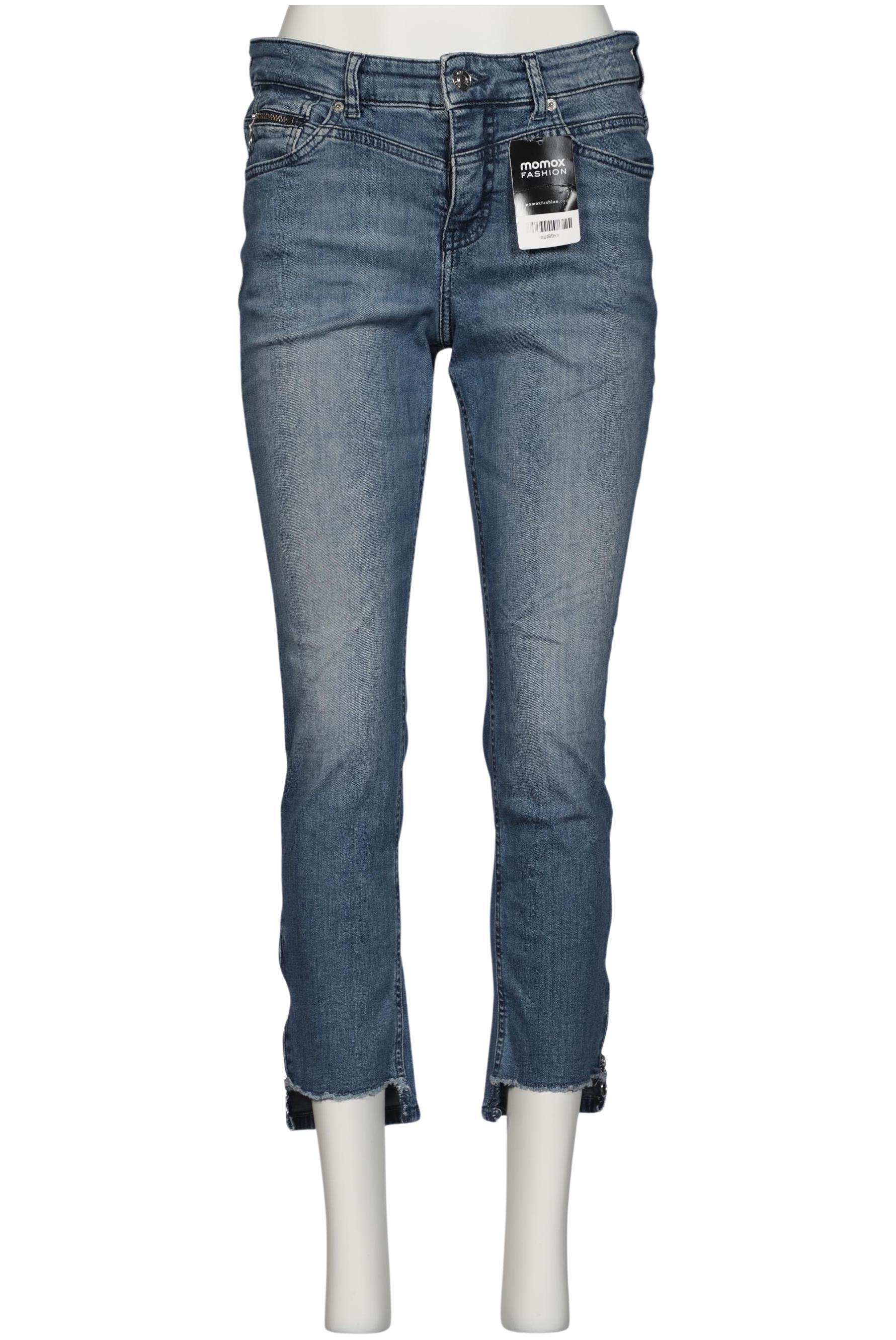 

MAC Damen Jeans, blau, Gr. 40