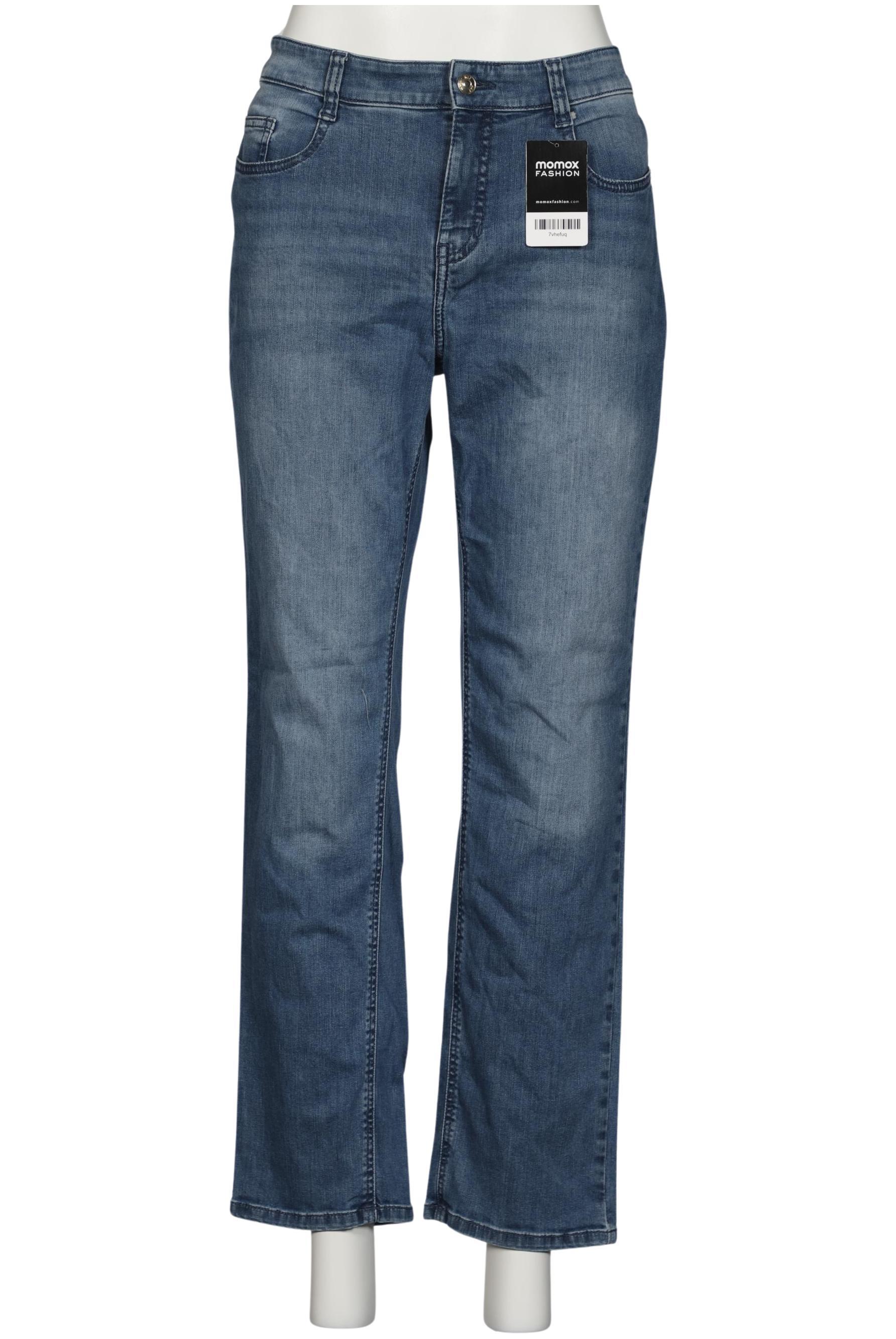 

MAC Damen Jeans, blau, Gr. 42