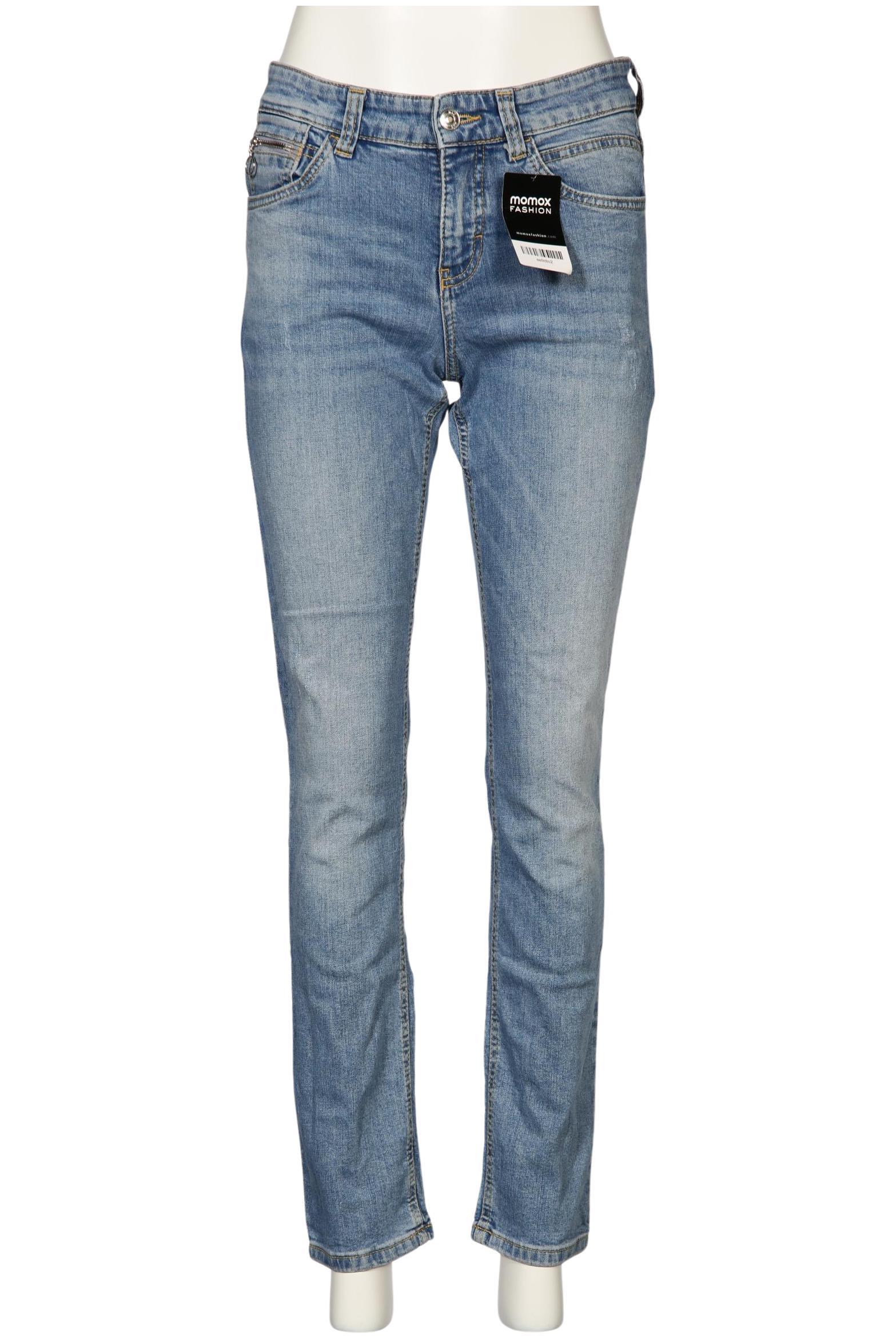 

MAC Damen Jeans, blau, Gr. 30