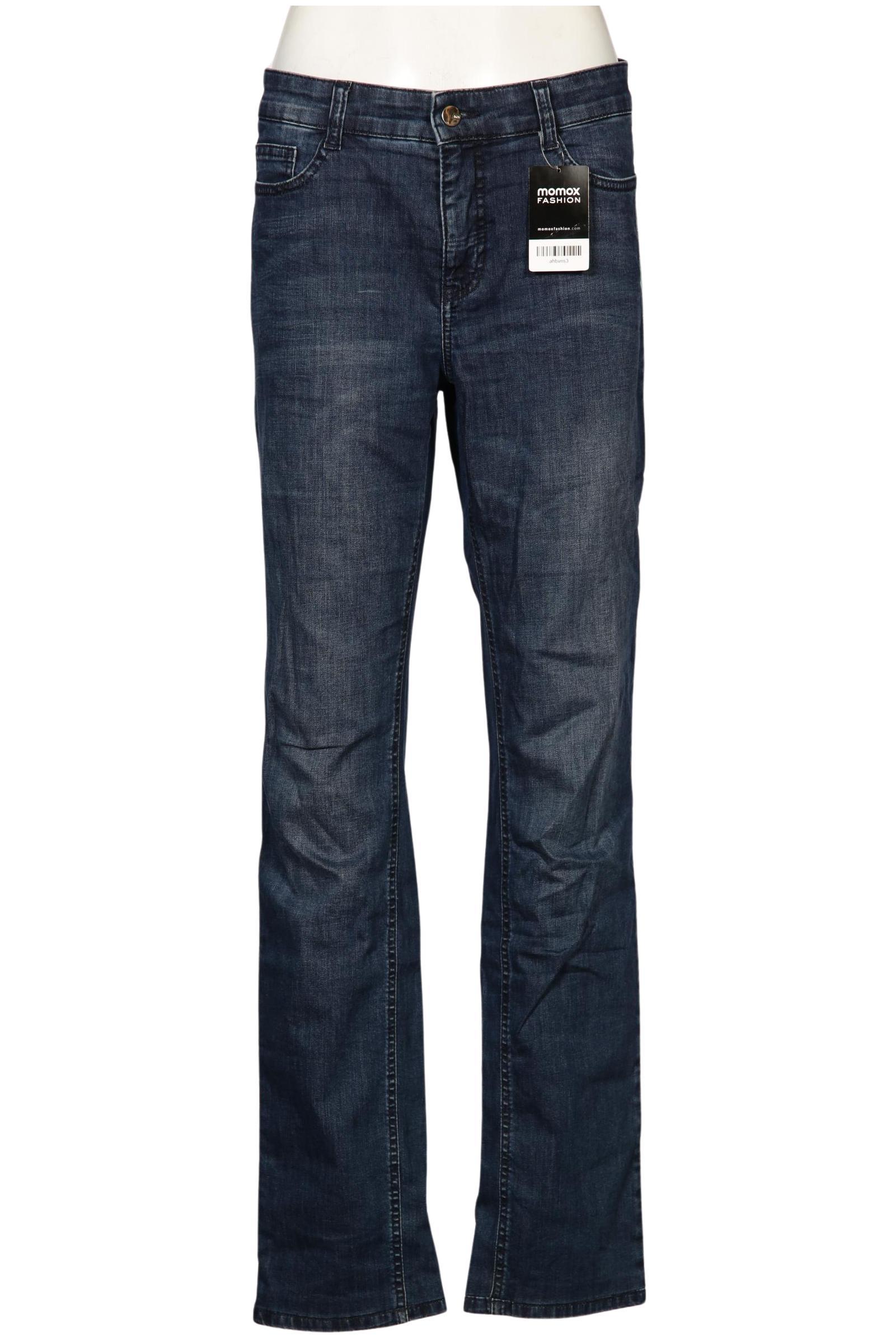 

MAC Damen Jeans, blau, Gr. 42