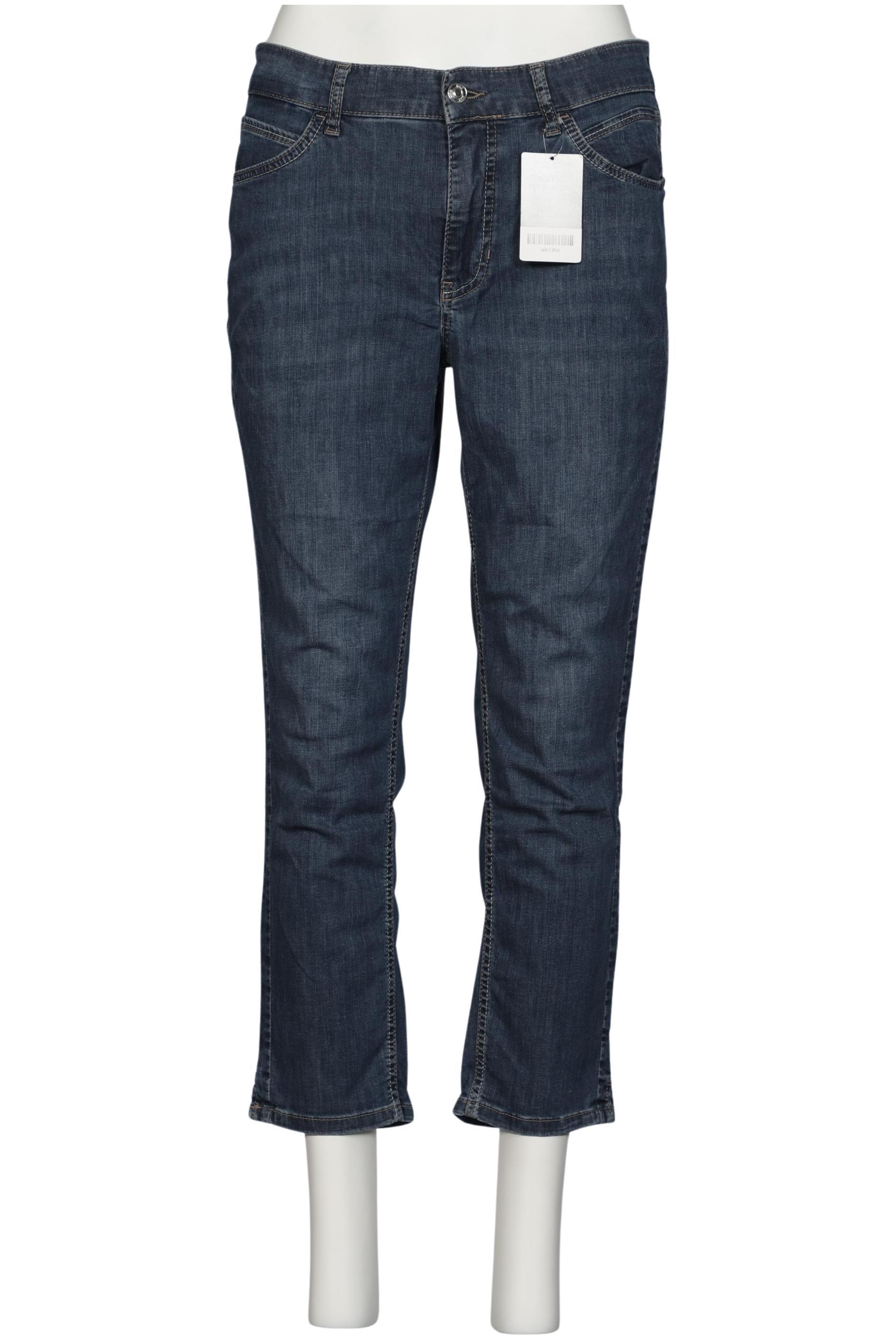 

MAC Damen Jeans, blau, Gr. 42